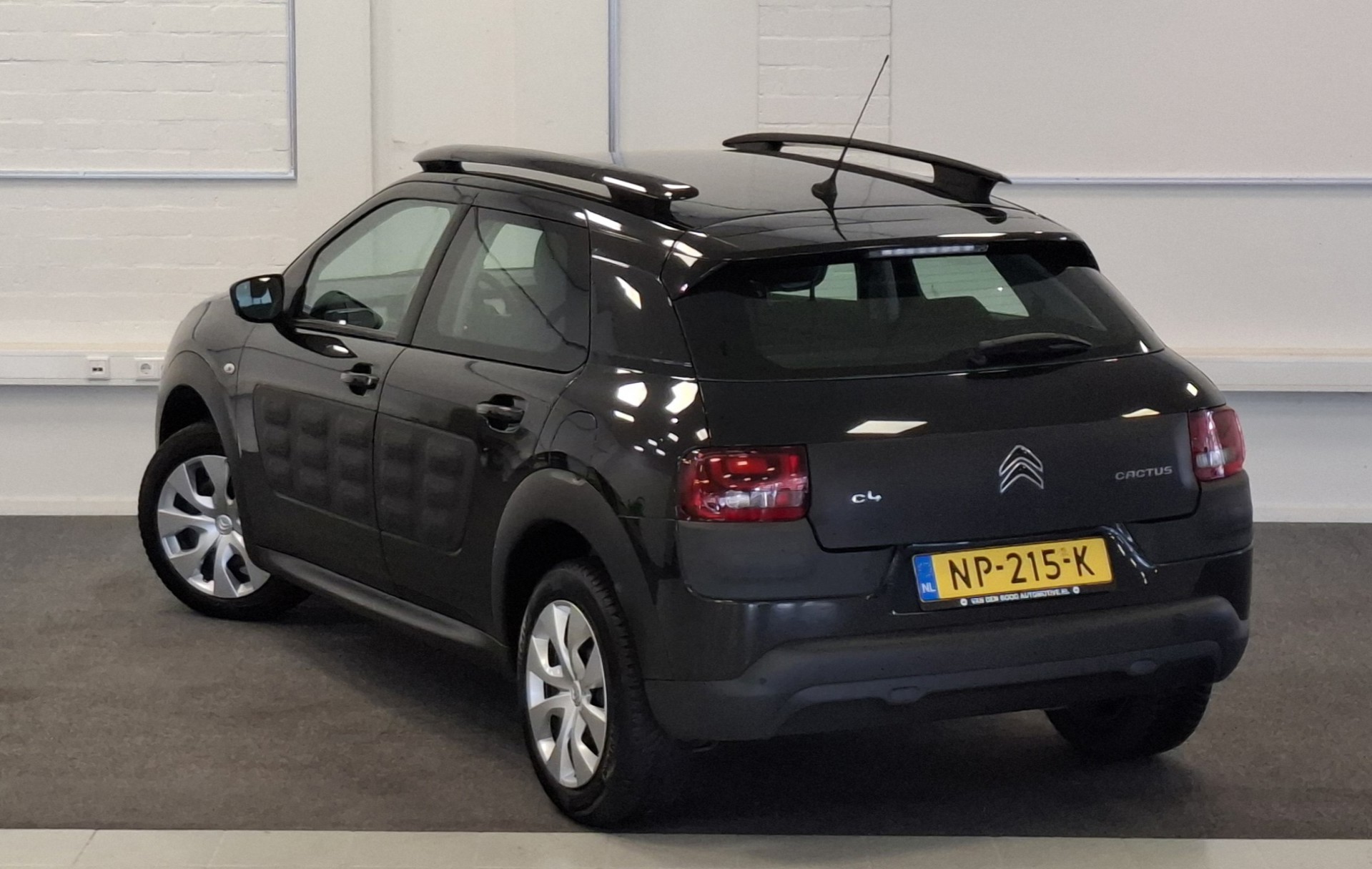 Foto van Citroen C4 Cactus