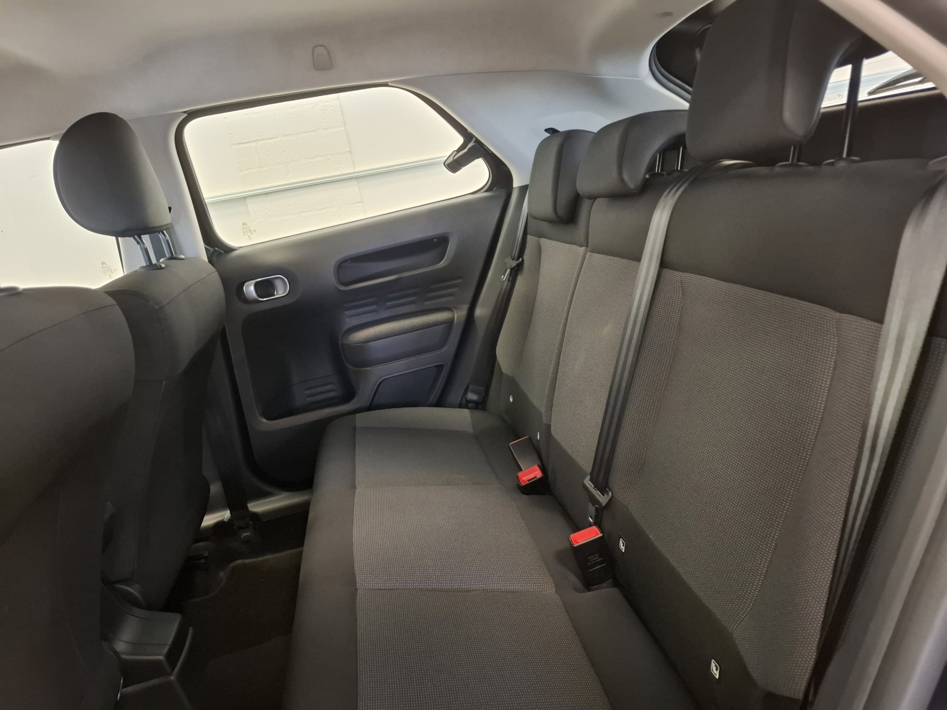 Foto van Citroen C4 Cactus