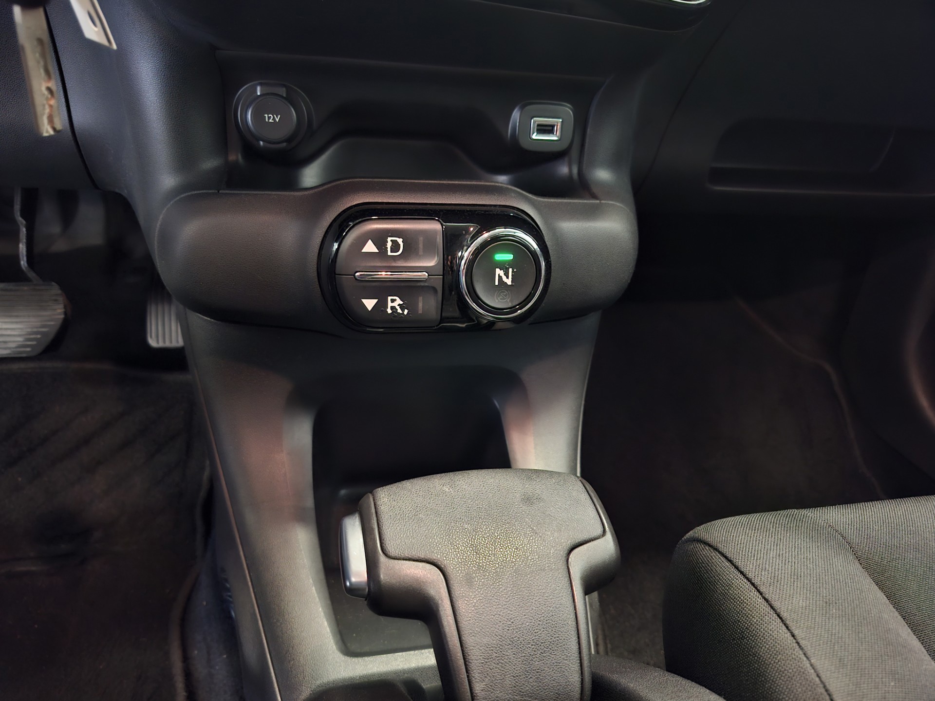 Foto van Citroen C4 Cactus