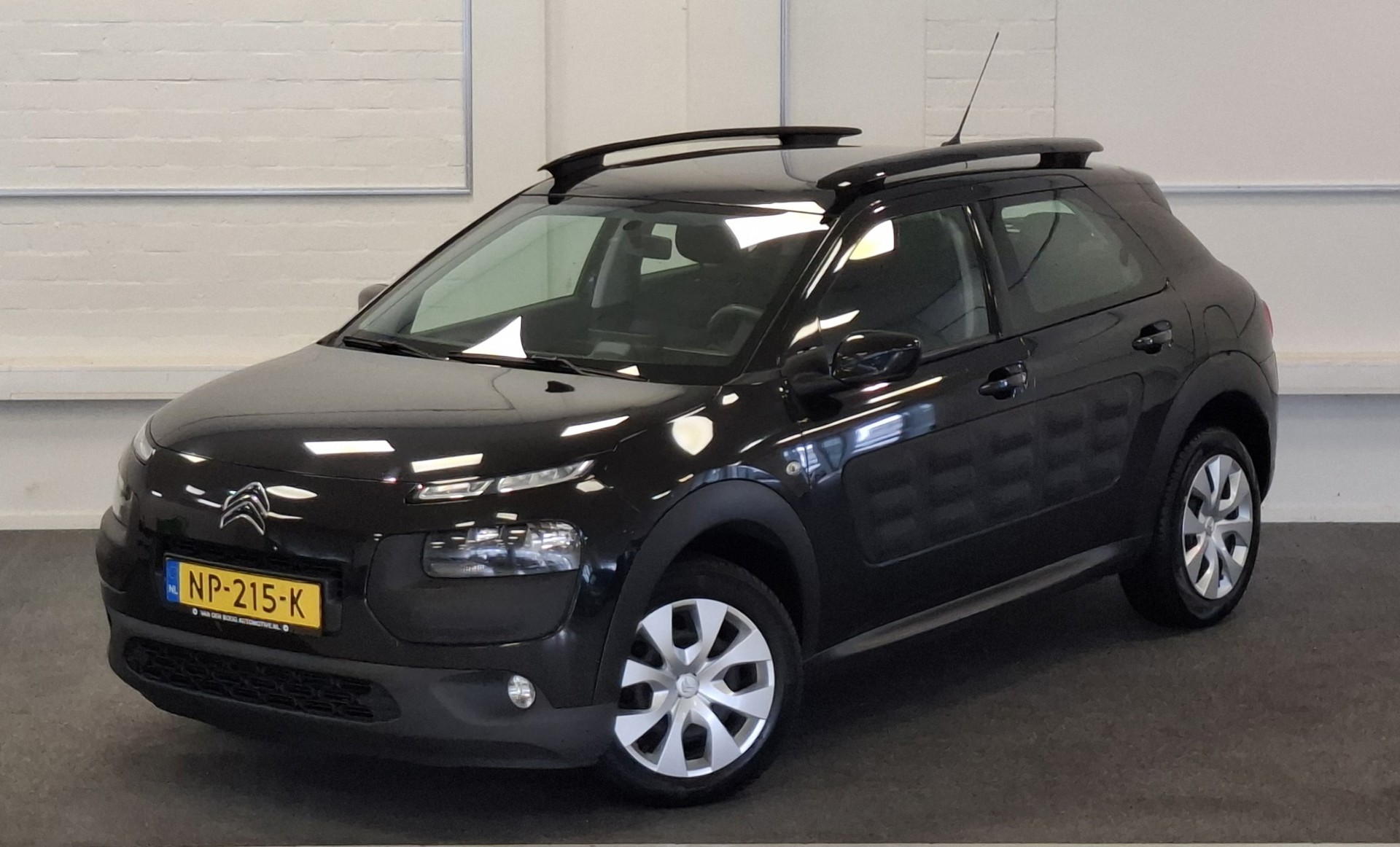 Foto van Citroen C4 Cactus