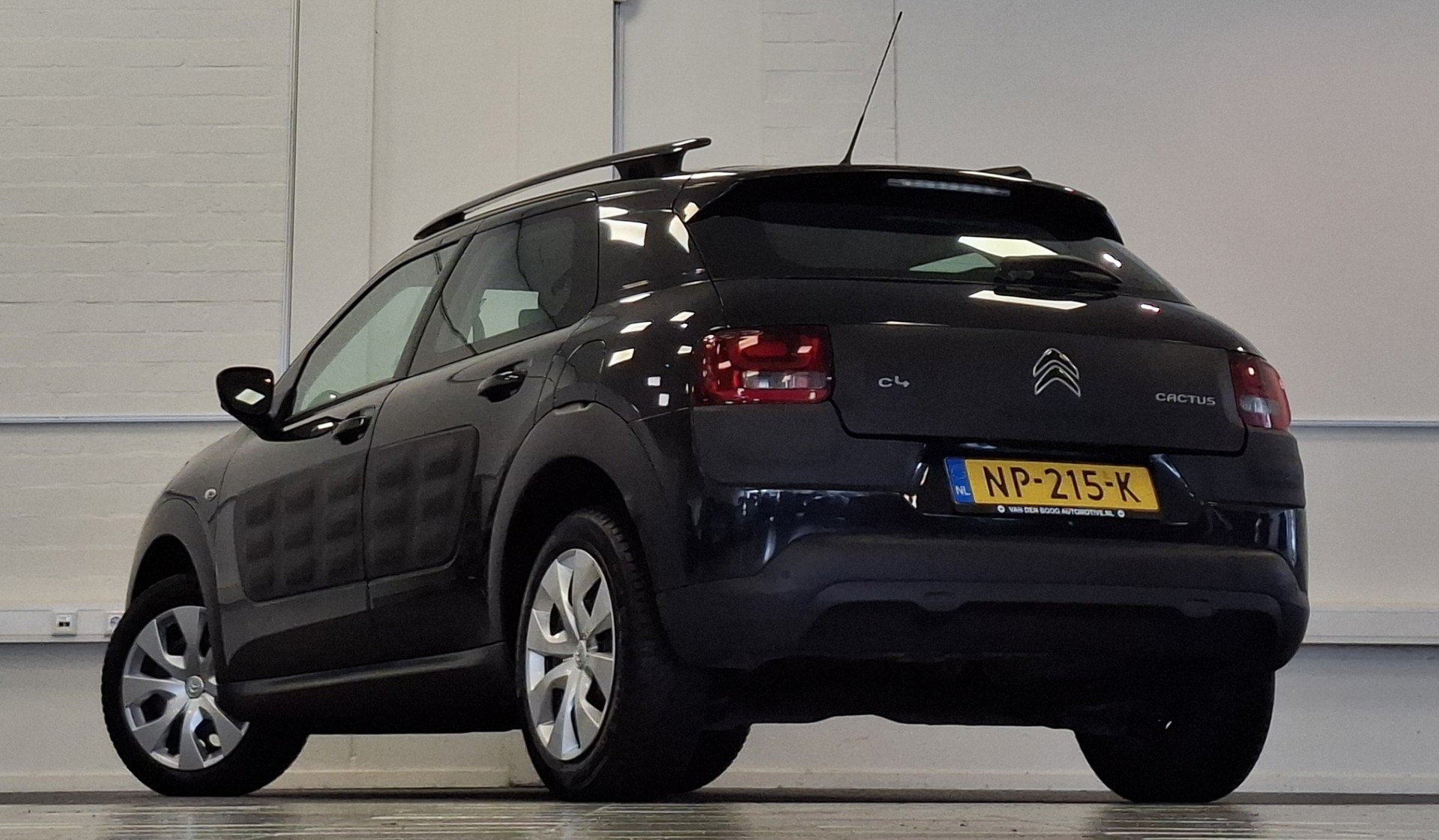 Foto van Citroen C4 Cactus