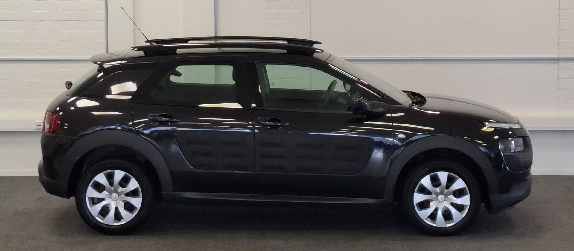 Foto van Citroen C4 Cactus