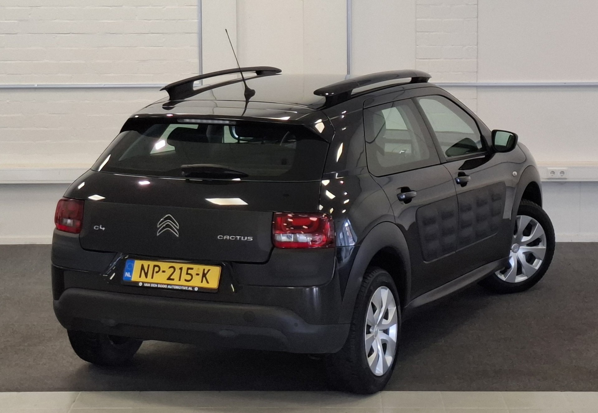 Foto van Citroen C4 Cactus