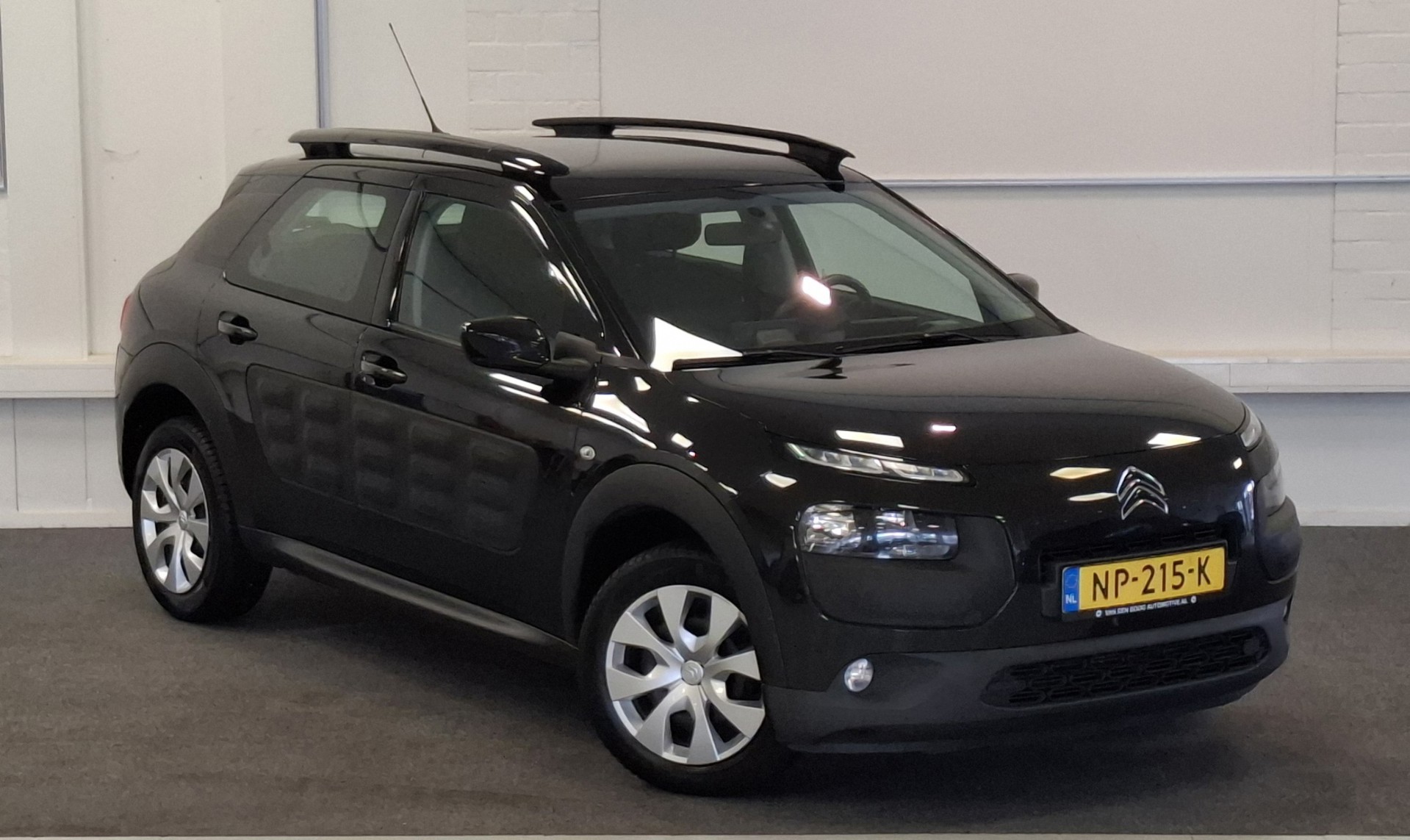 Foto van Citroen C4 Cactus