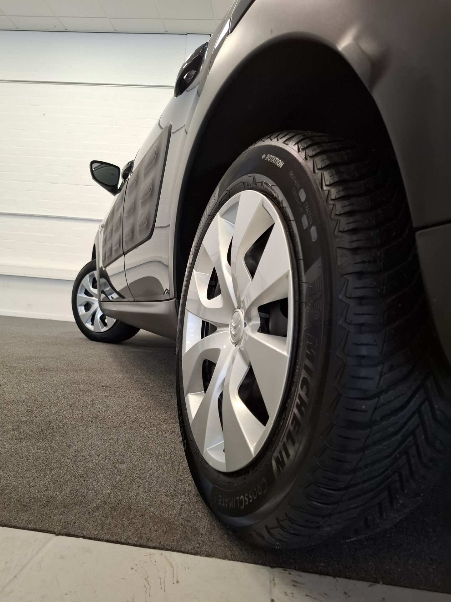 Foto van Citroen C4 Cactus