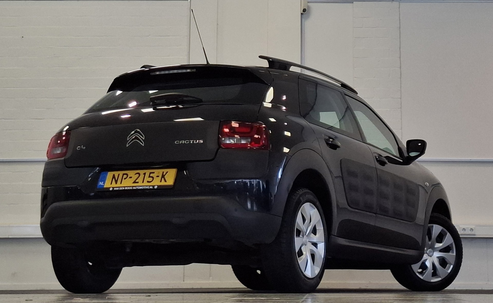 Foto van Citroen C4 Cactus