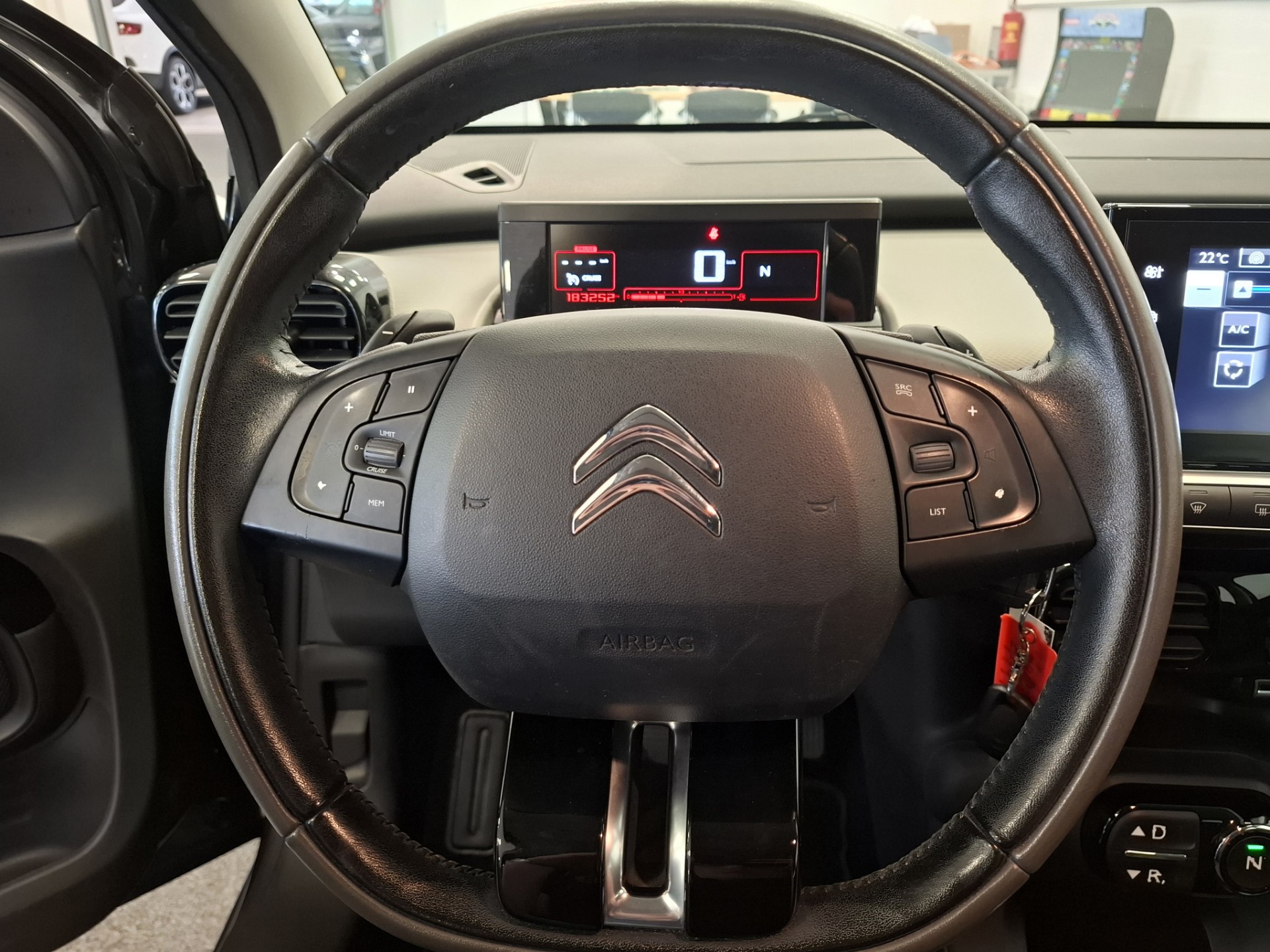 Foto van Citroen C4 Cactus