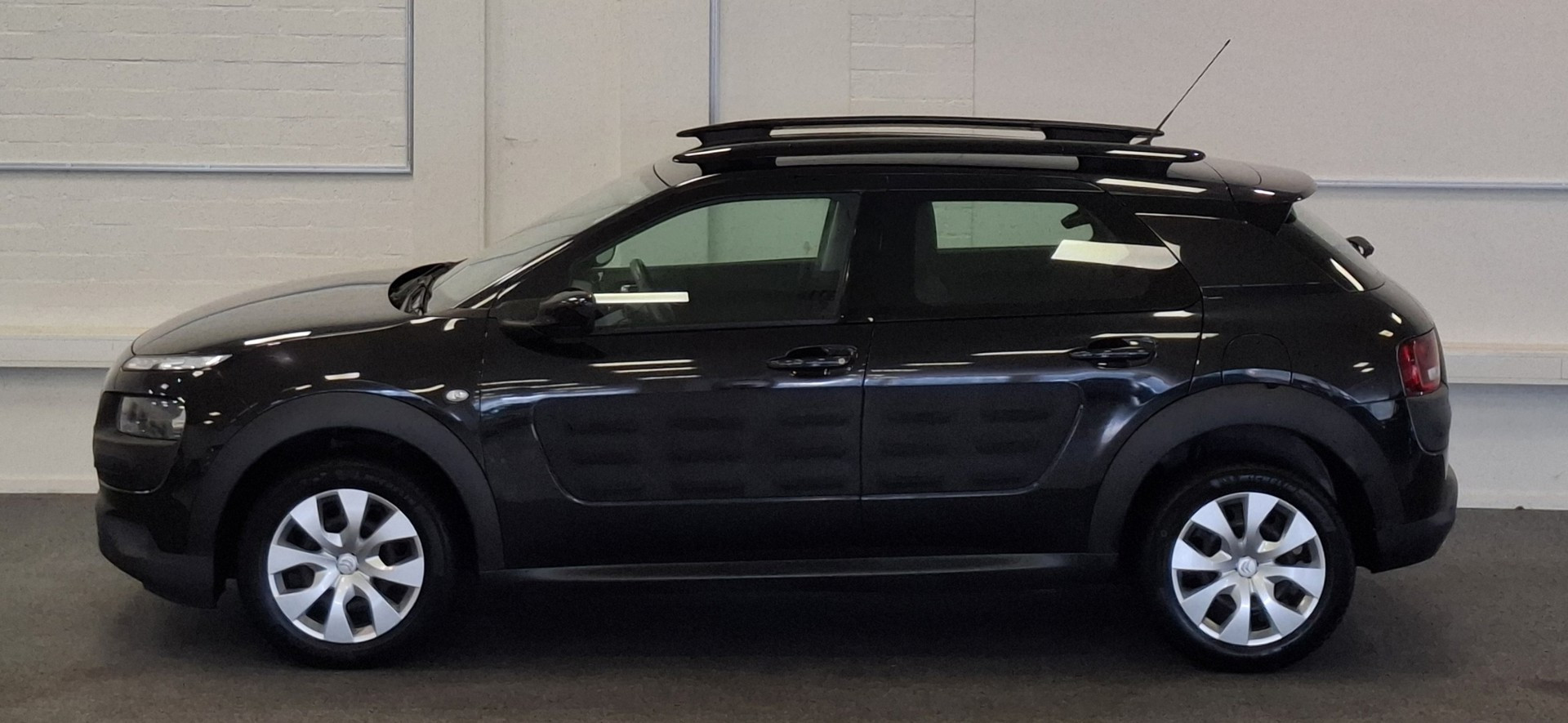 Foto van Citroen C4 Cactus