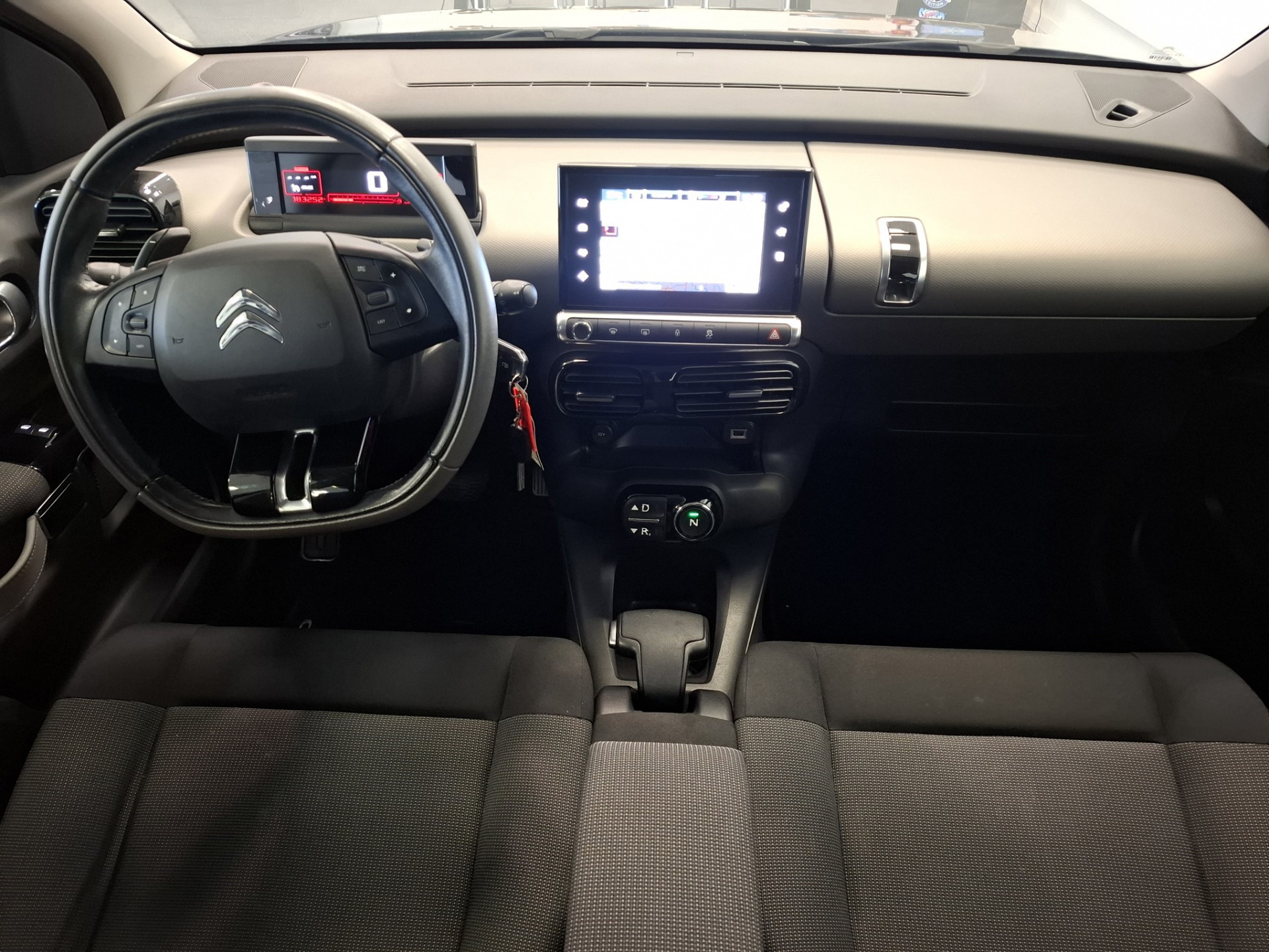 Foto van Citroen C4 Cactus