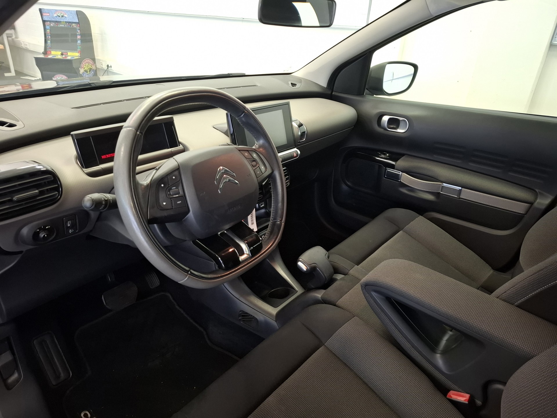 Foto van Citroen C4 Cactus
