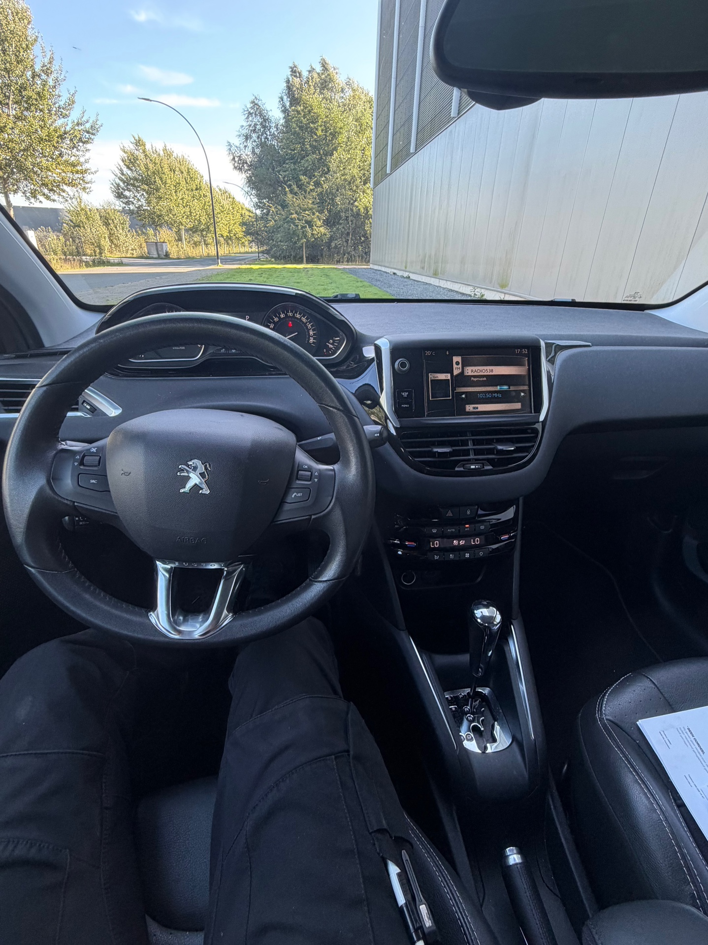 Foto van Peugeot 208