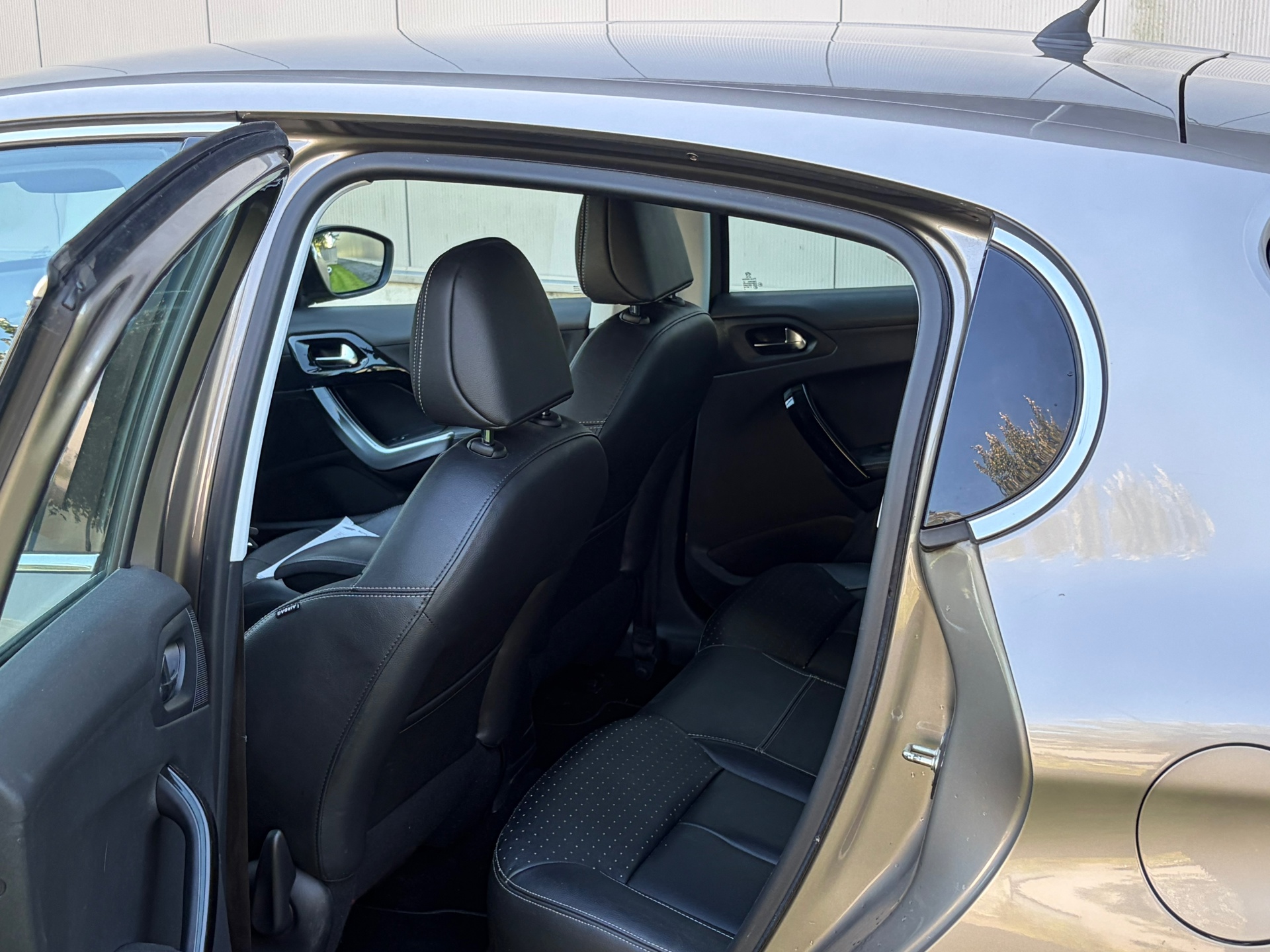 Foto van Peugeot 208