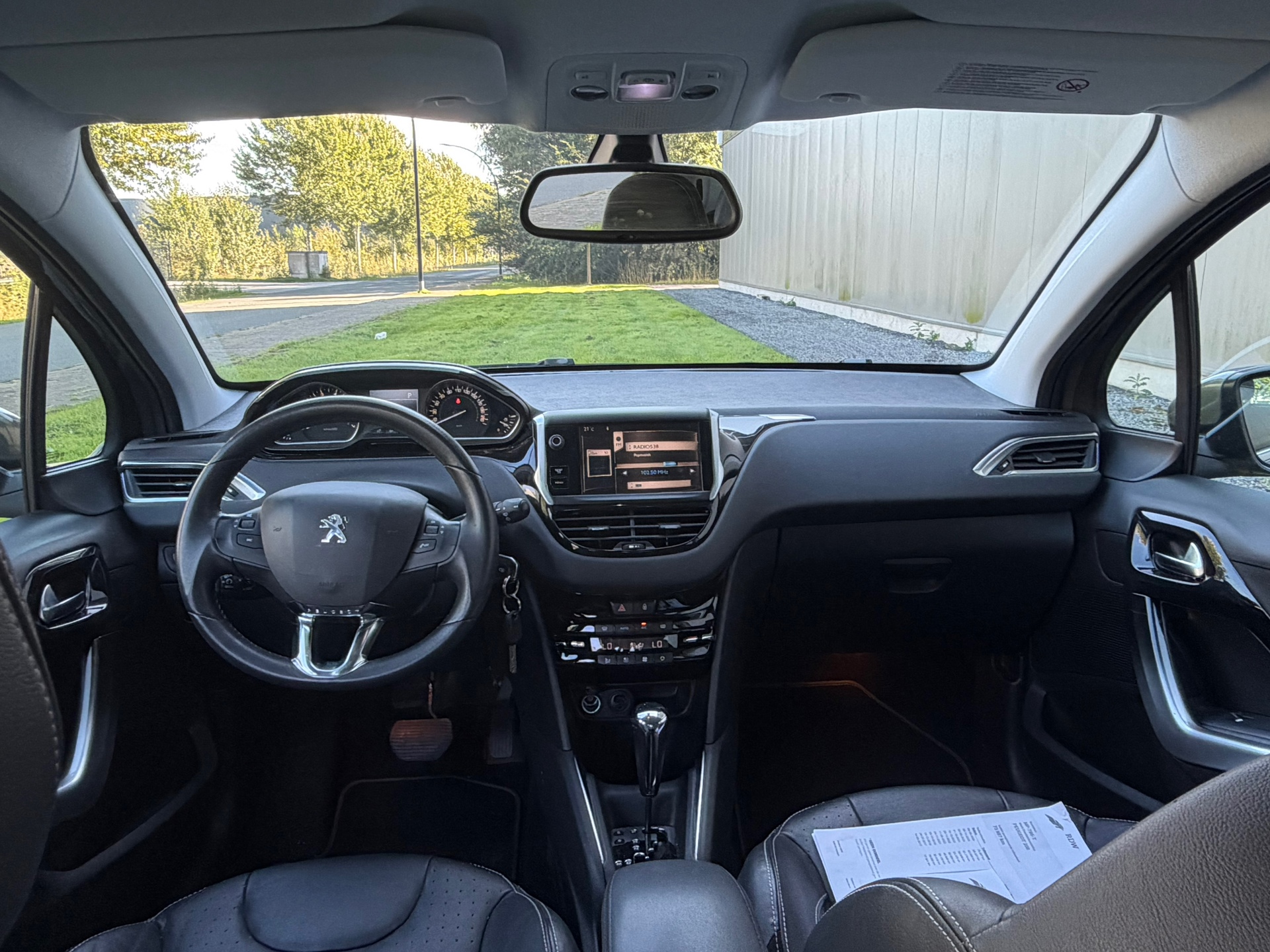 Foto van Peugeot 208
