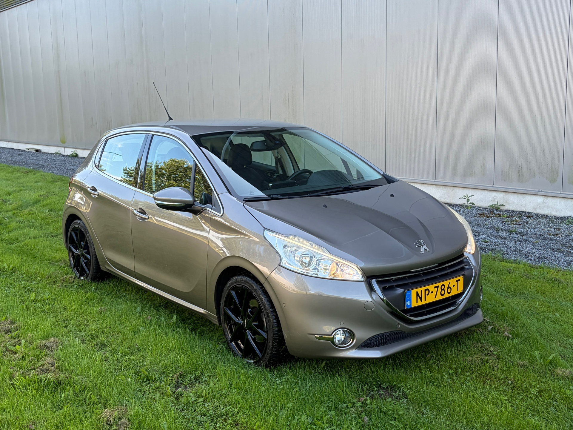 Foto van Peugeot 208