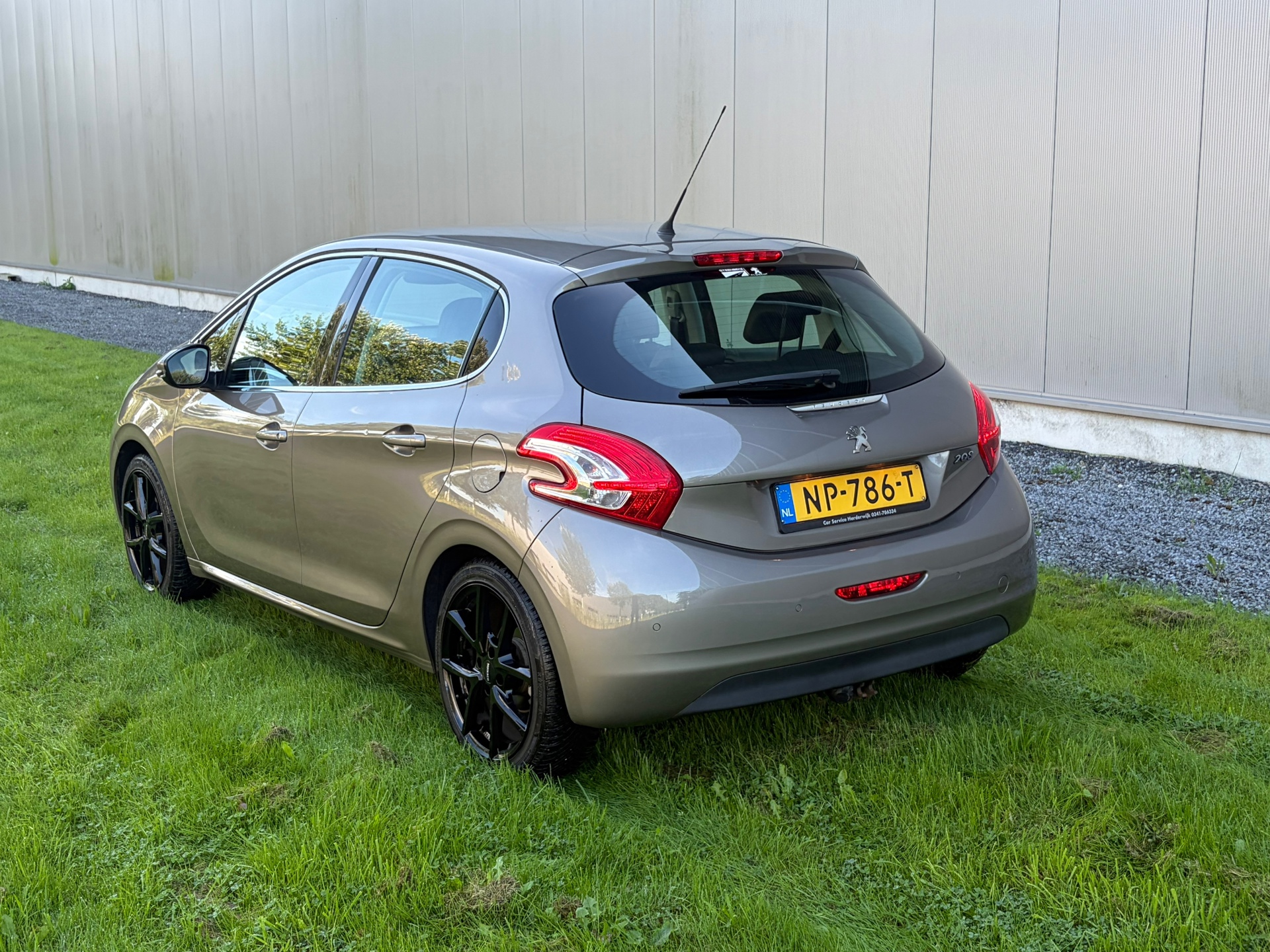 Foto van Peugeot 208