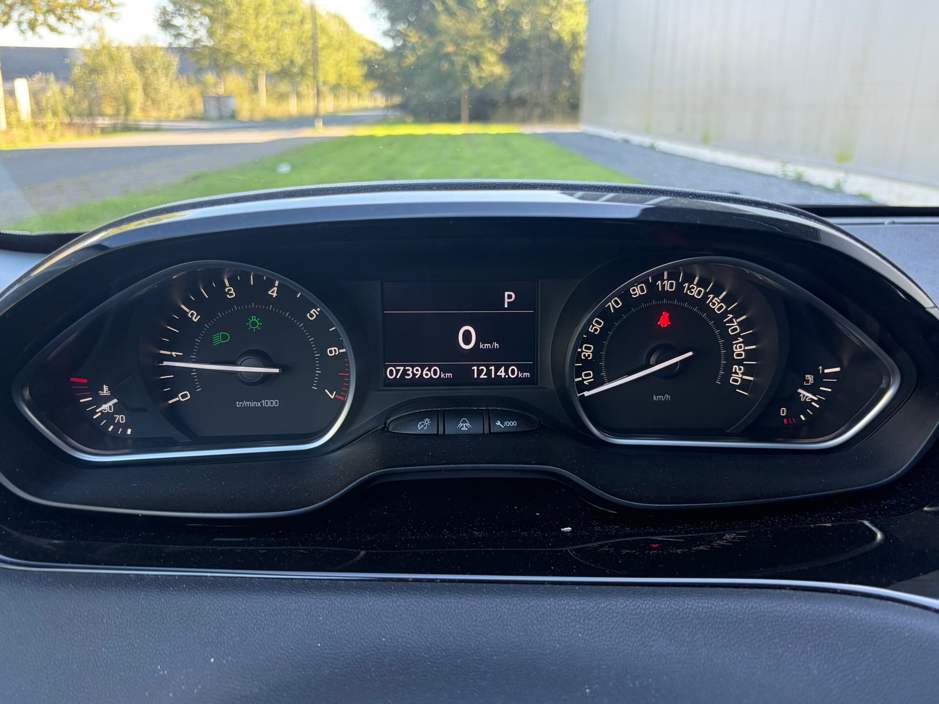 Foto van Peugeot 208