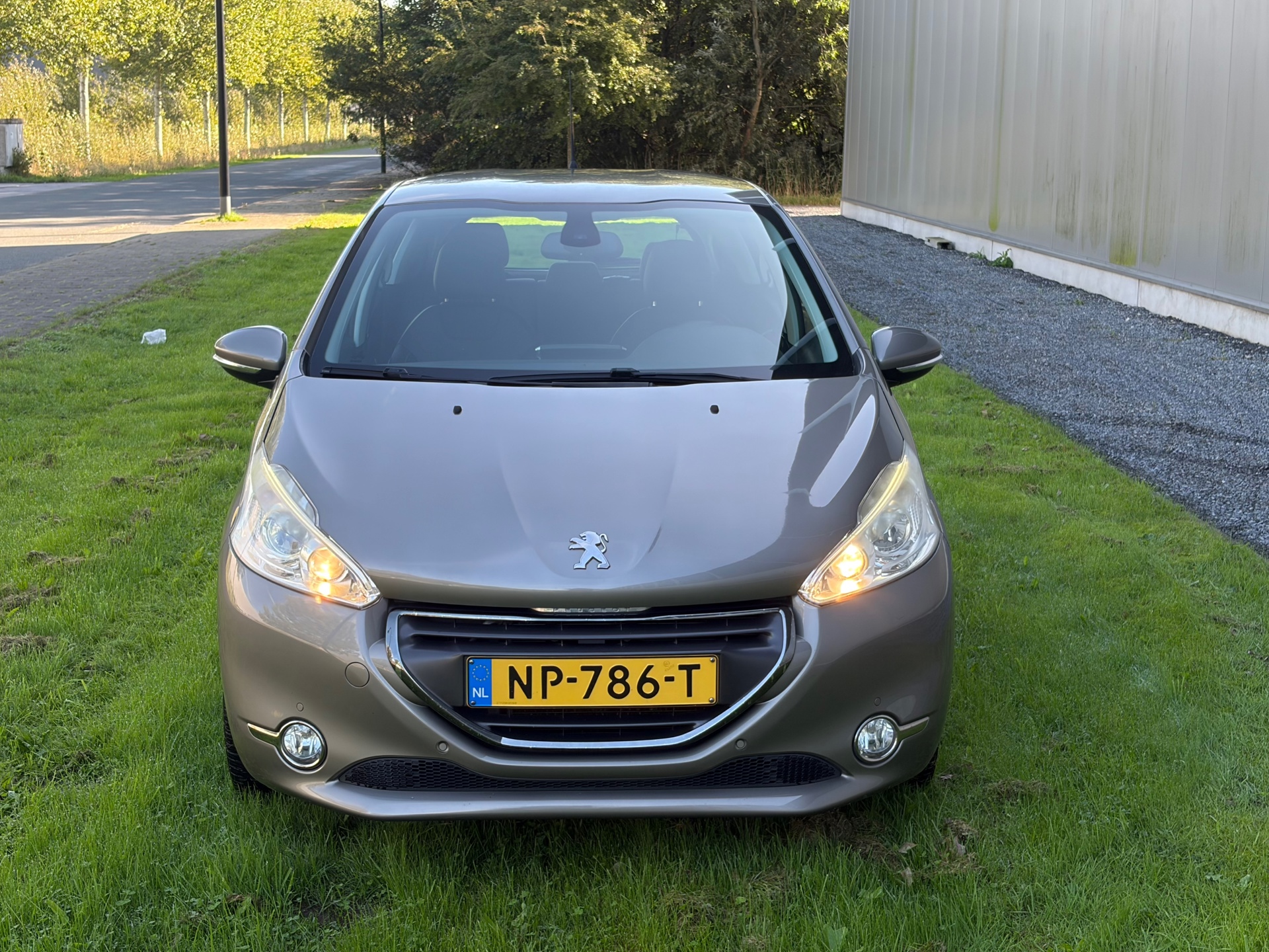 Foto van Peugeot 208