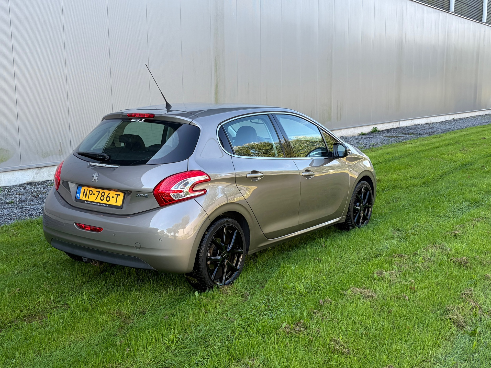 Foto van Peugeot 208