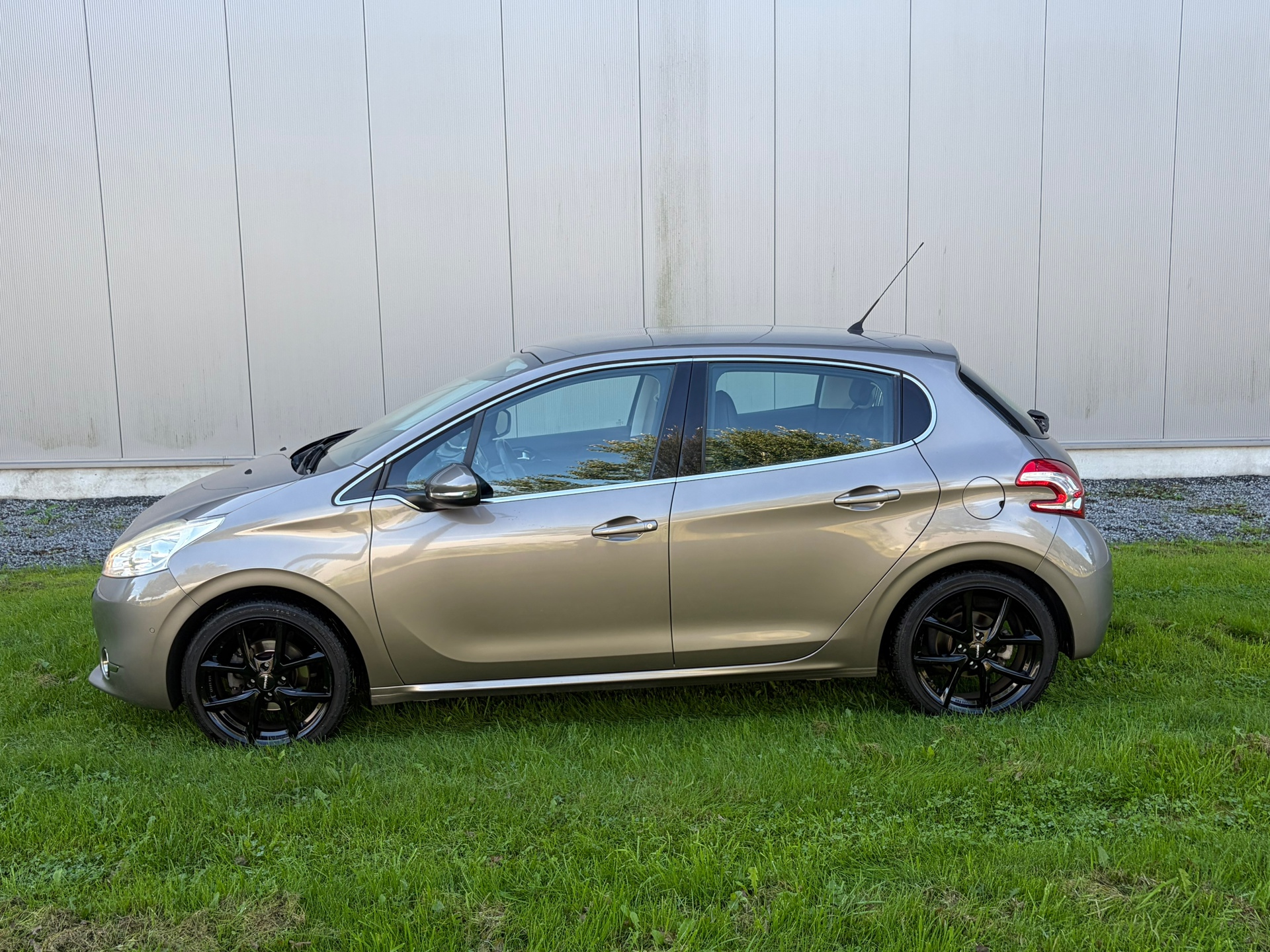 Foto van Peugeot 208