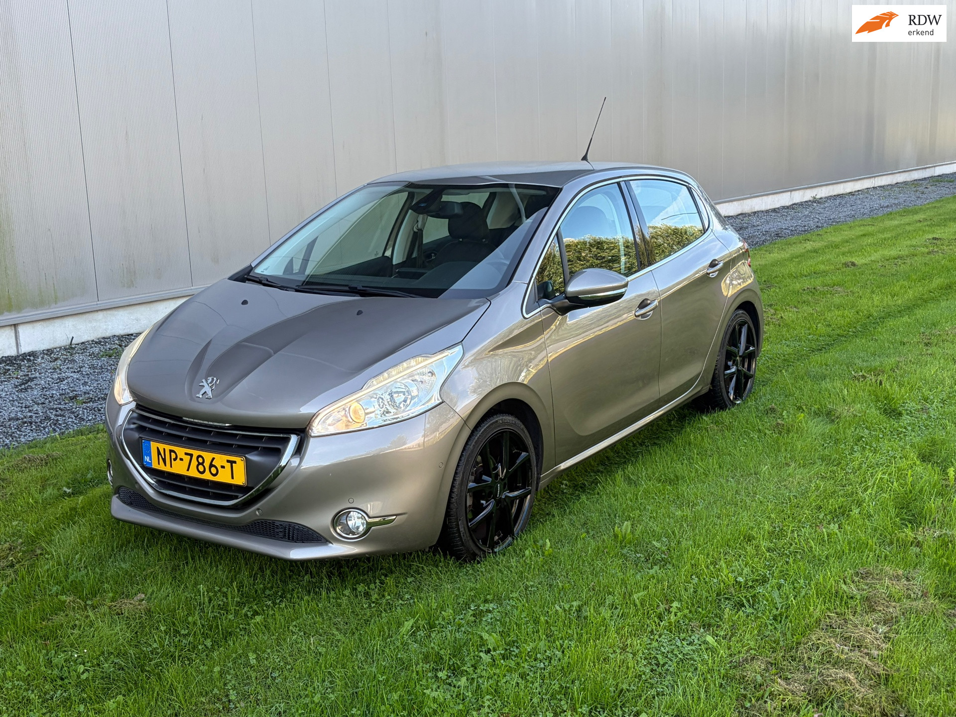 Foto van Peugeot 208
