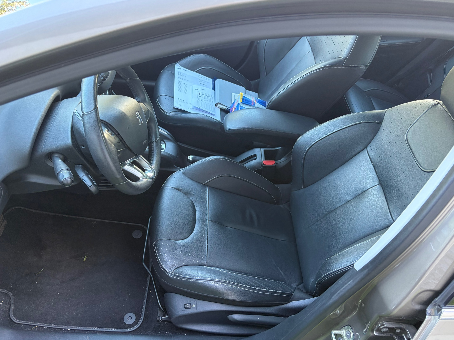 Foto van Peugeot 208