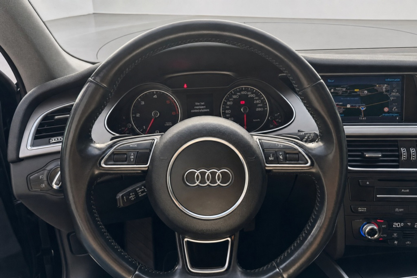 Foto van Audi A4 Avant