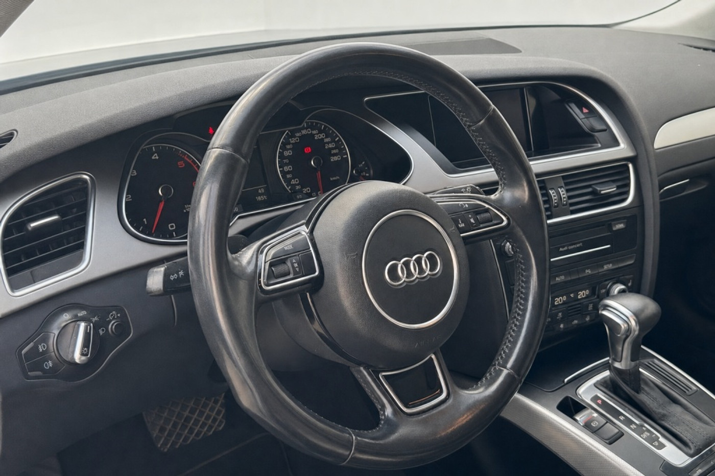 Foto van Audi A4 Avant