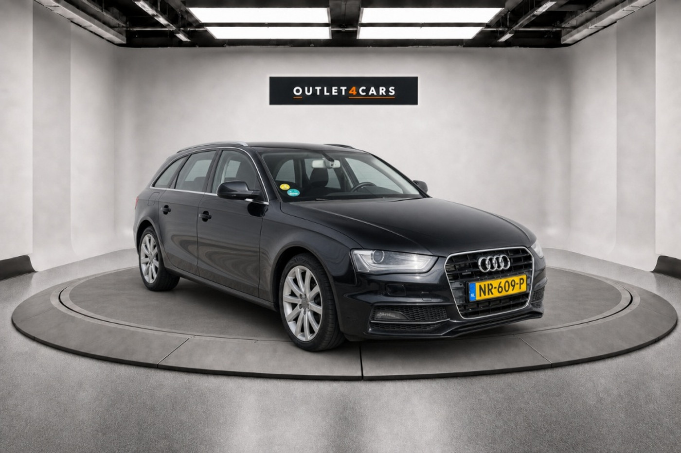 Foto van Audi A4 Avant