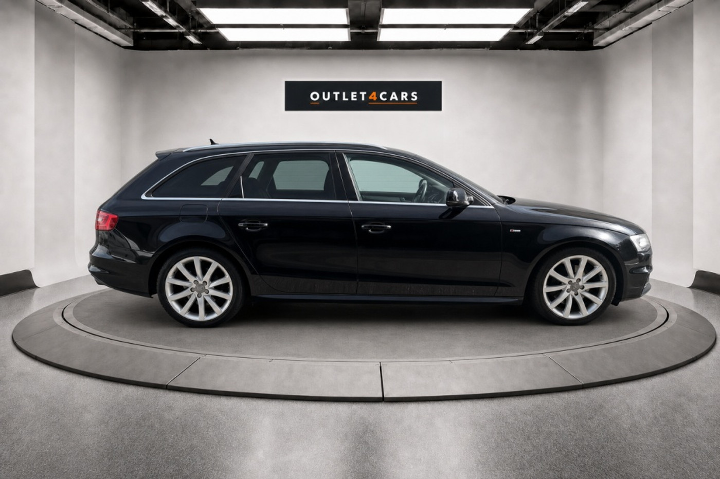 Foto van Audi A4 Avant