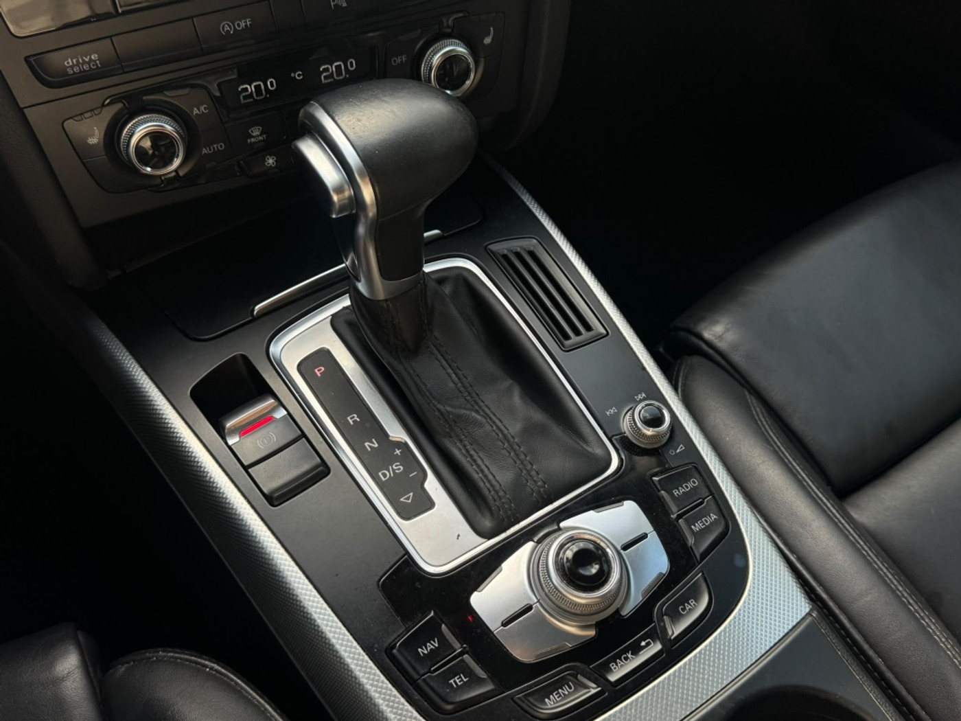 Foto van Audi A4 Avant