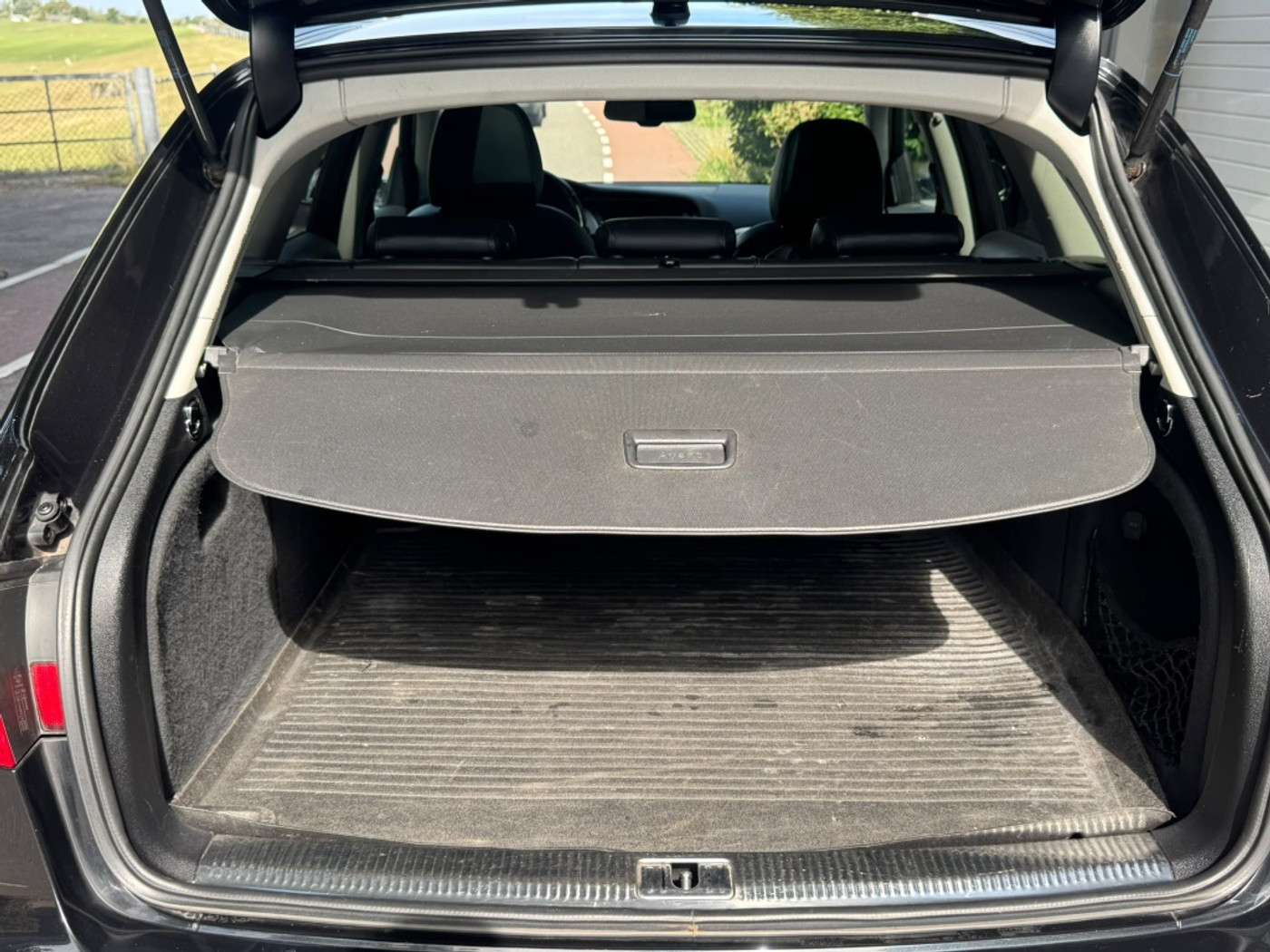 Foto van Audi A4 Avant