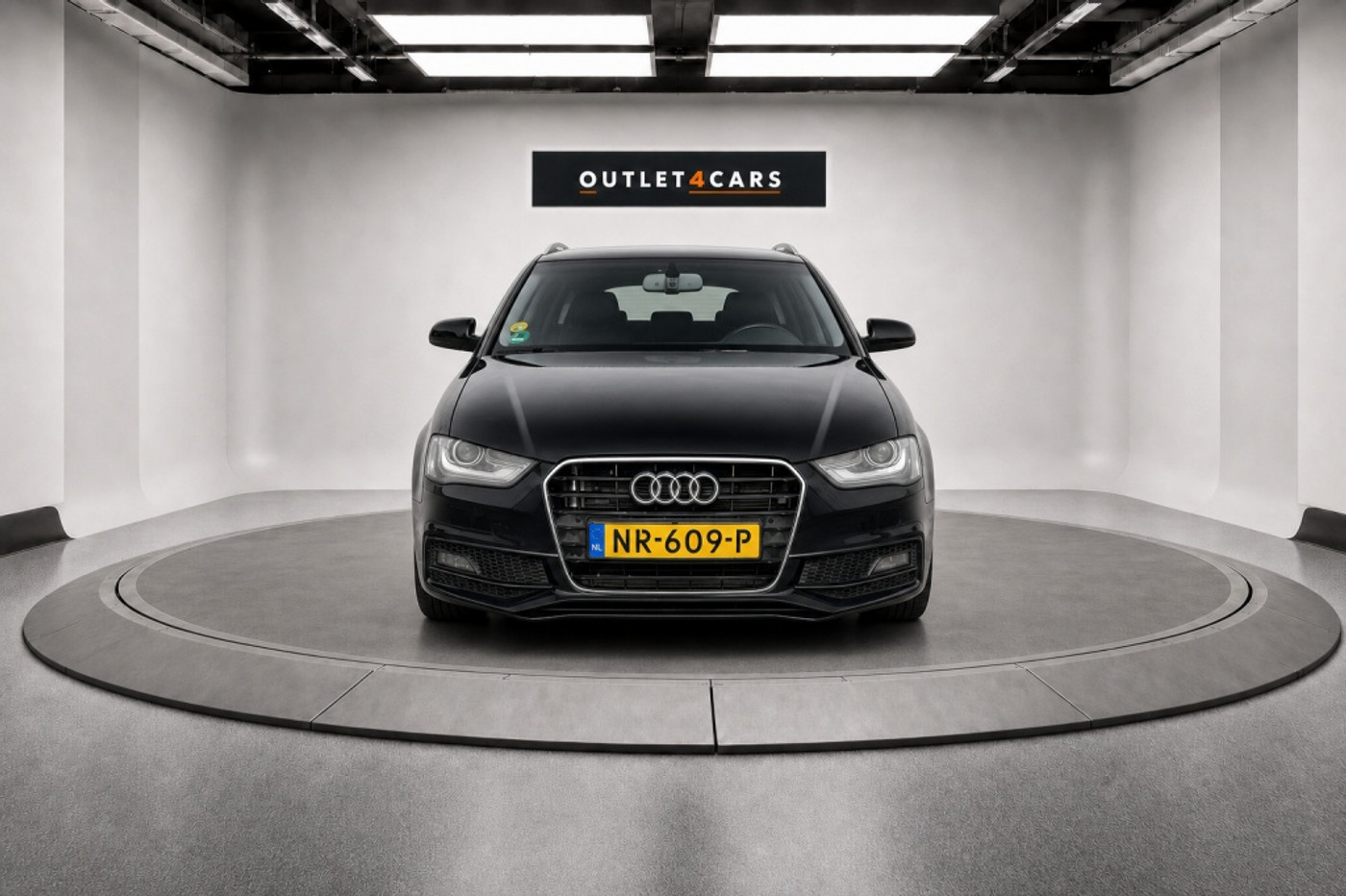 Foto van Audi A4 Avant
