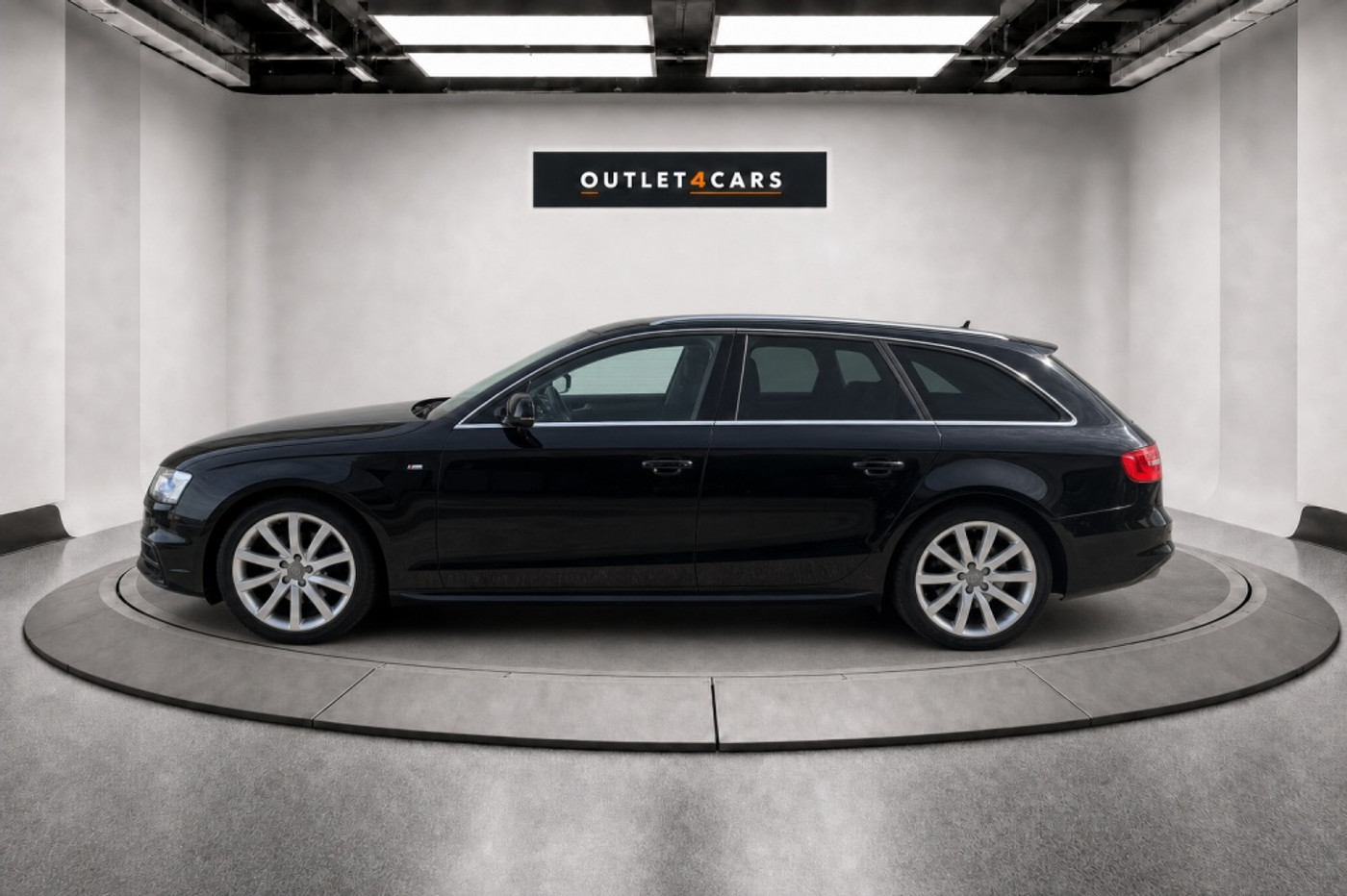 Foto van Audi A4 Avant