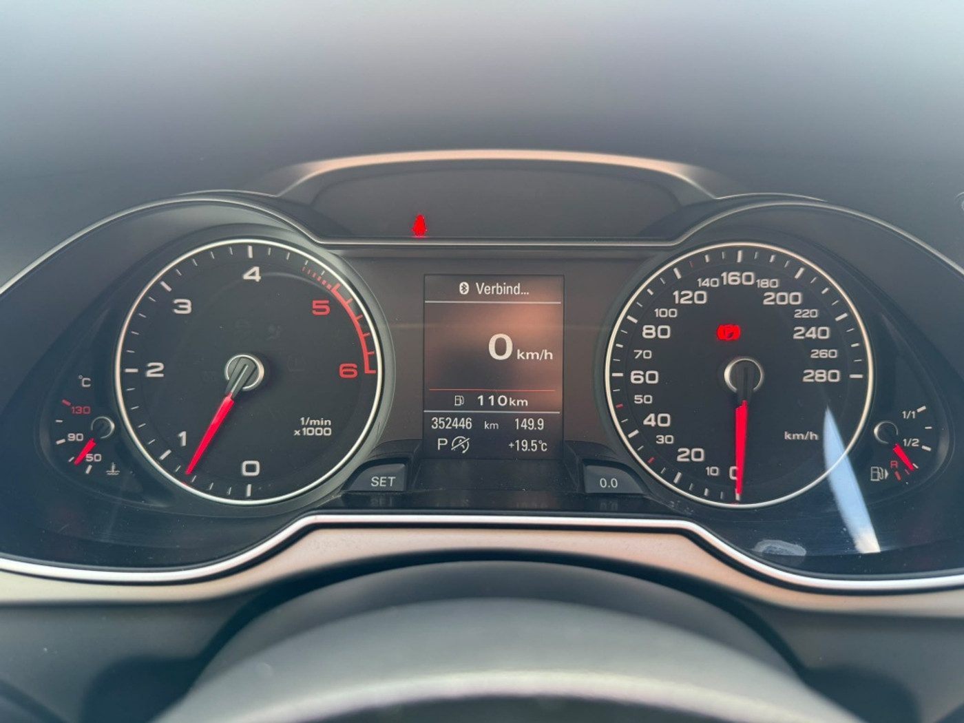 Foto van Audi A4 Avant