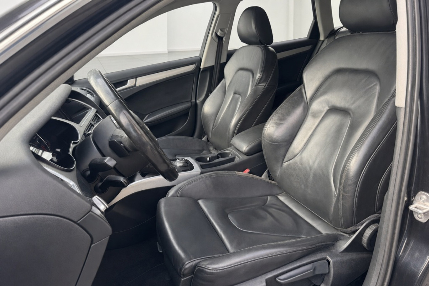 Foto van Audi A4 Avant