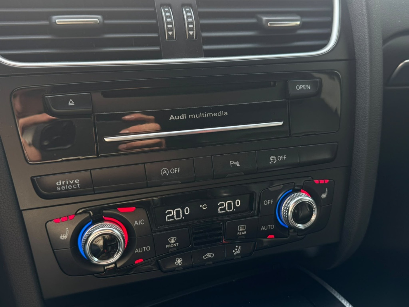 Foto van Audi A4 Avant