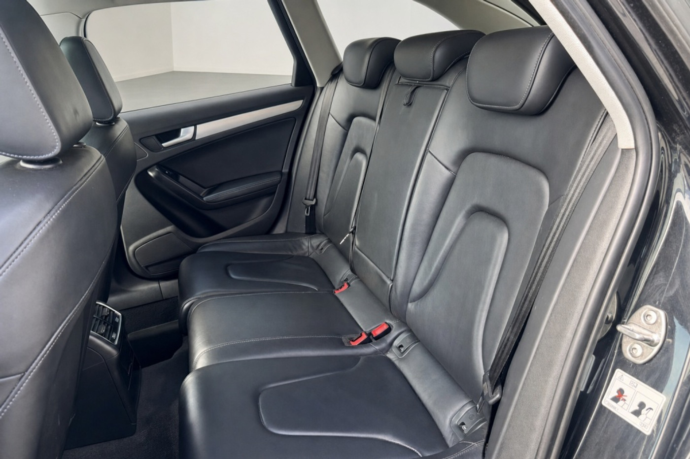 Foto van Audi A4 Avant