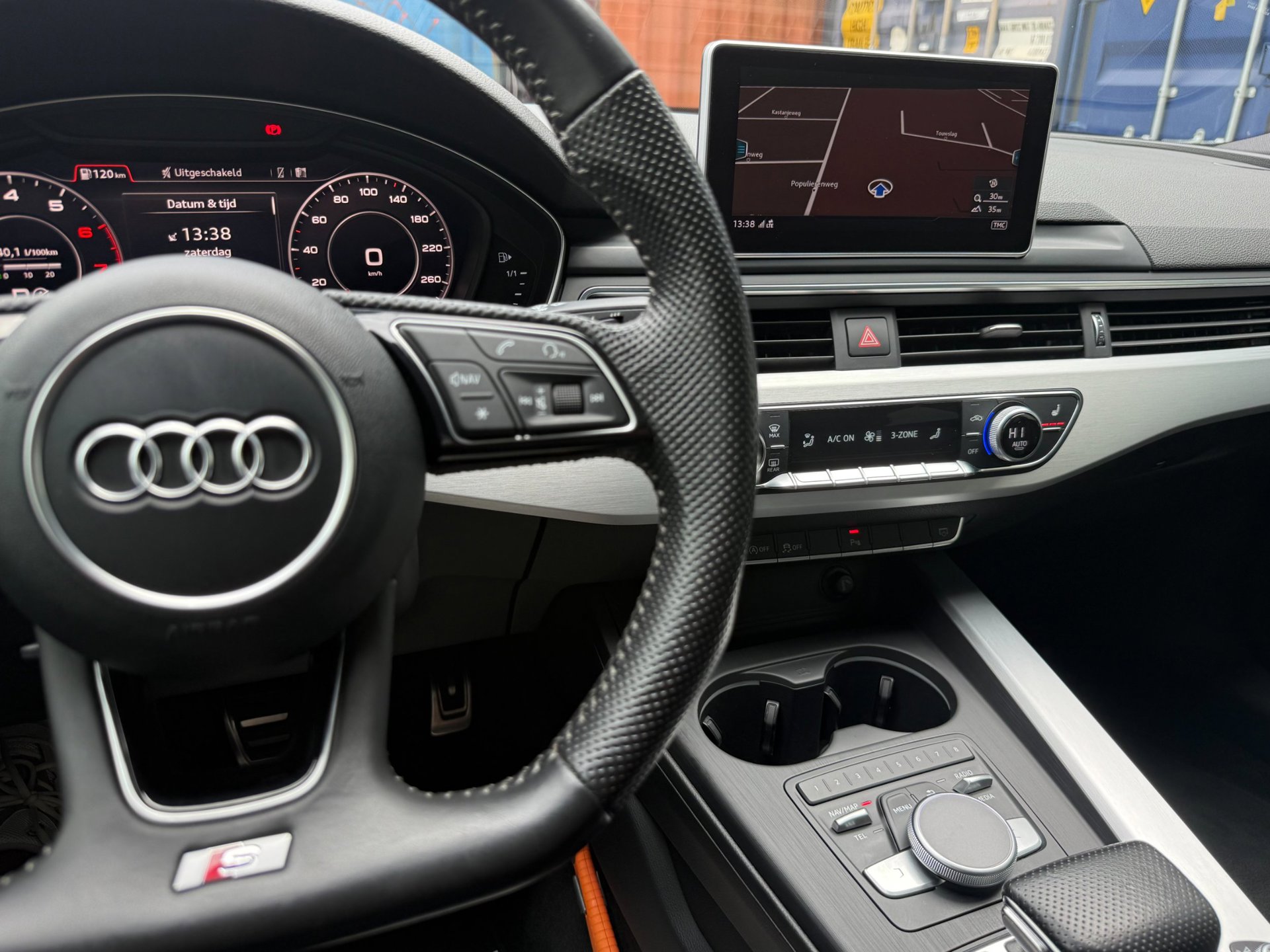 Foto van Audi A5 Coupe