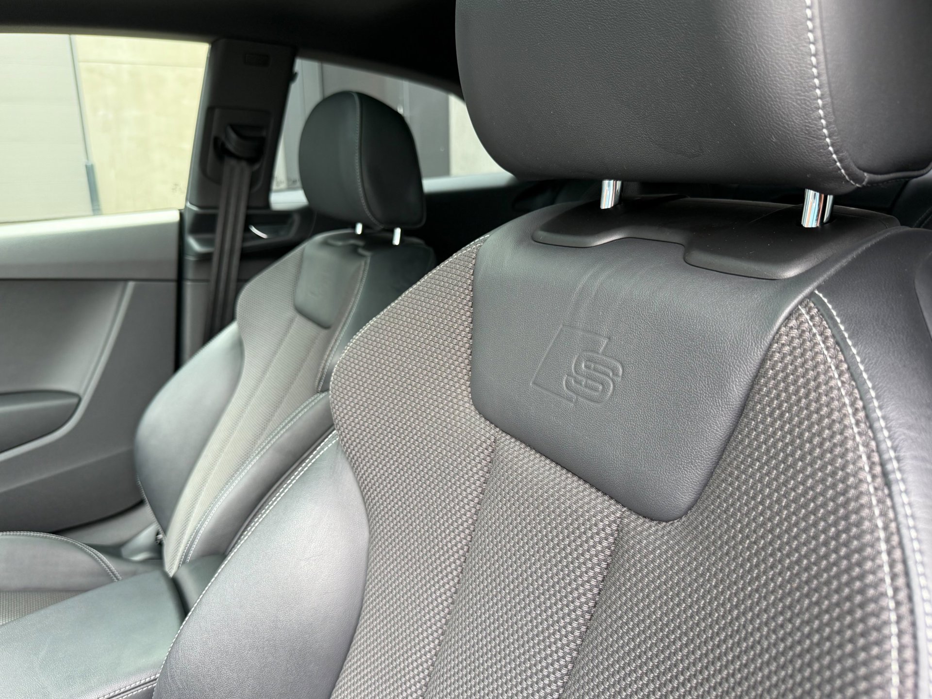 Foto van Audi A5 Coupe