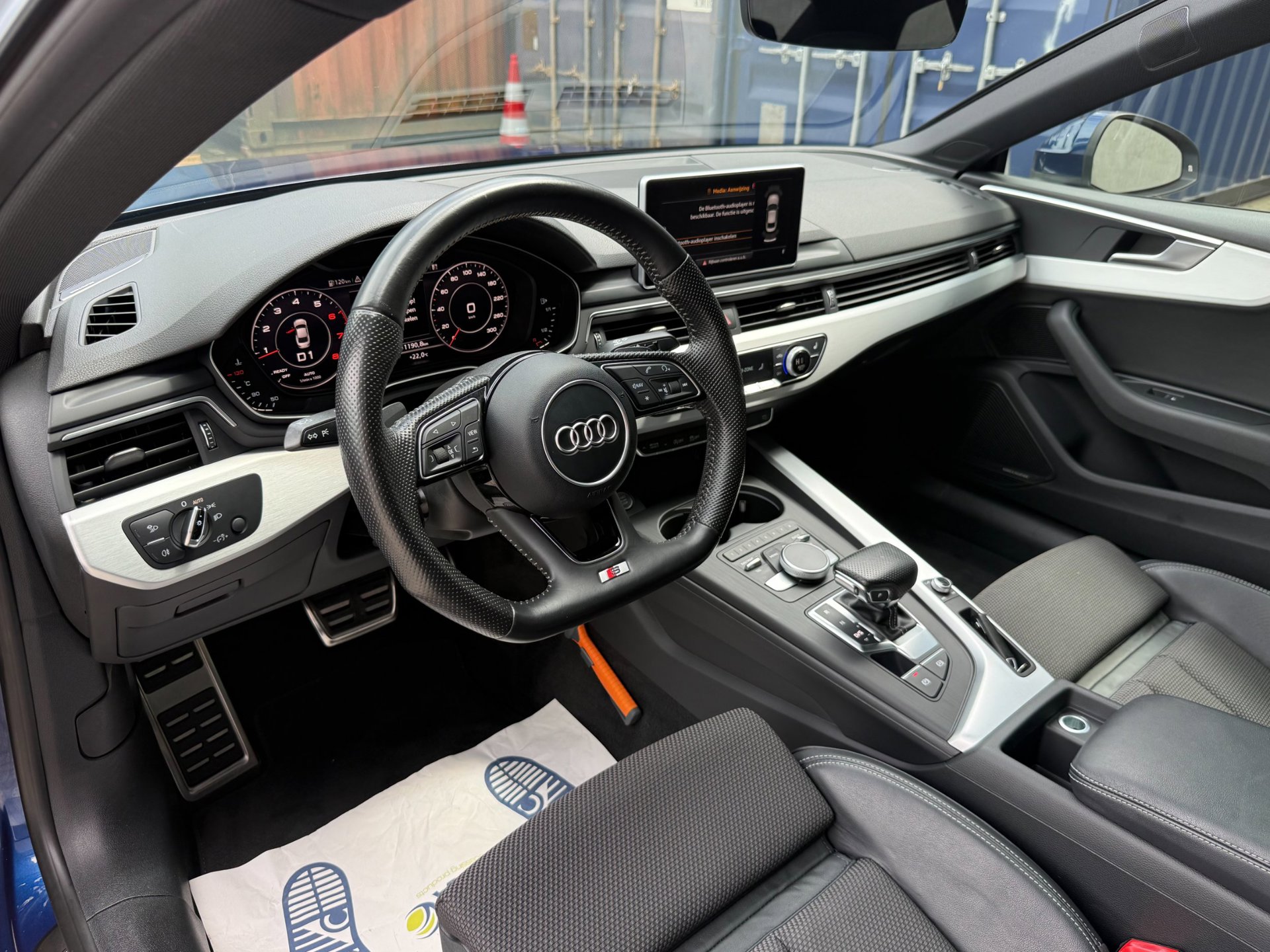 Foto van Audi A5 Coupe