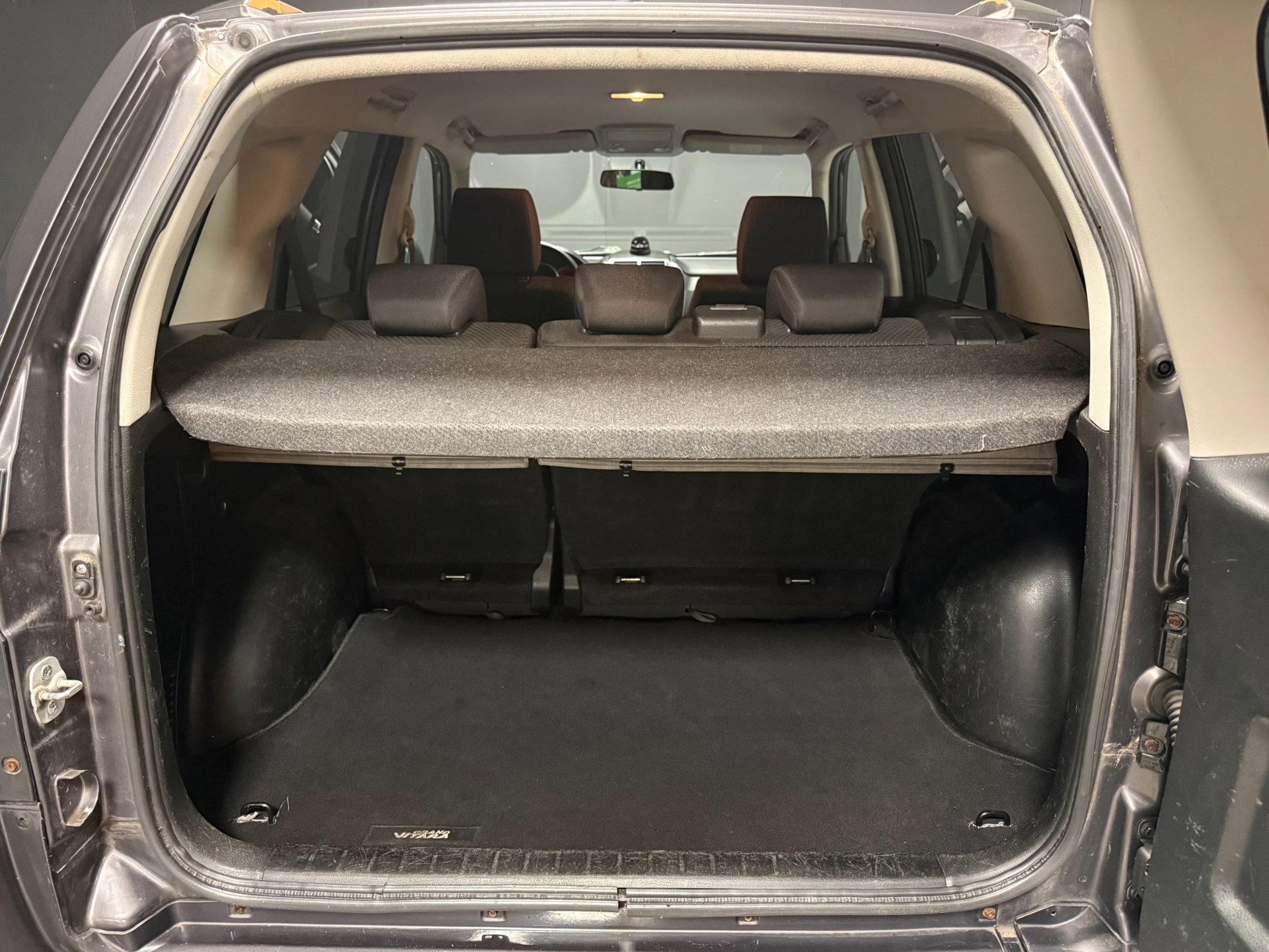 Foto van Suzuki Grand Vitara