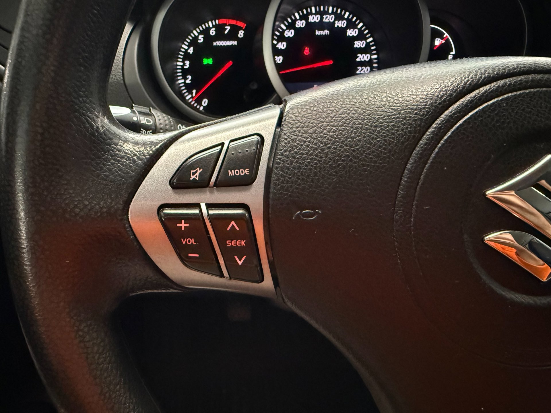 Foto van Suzuki Grand Vitara