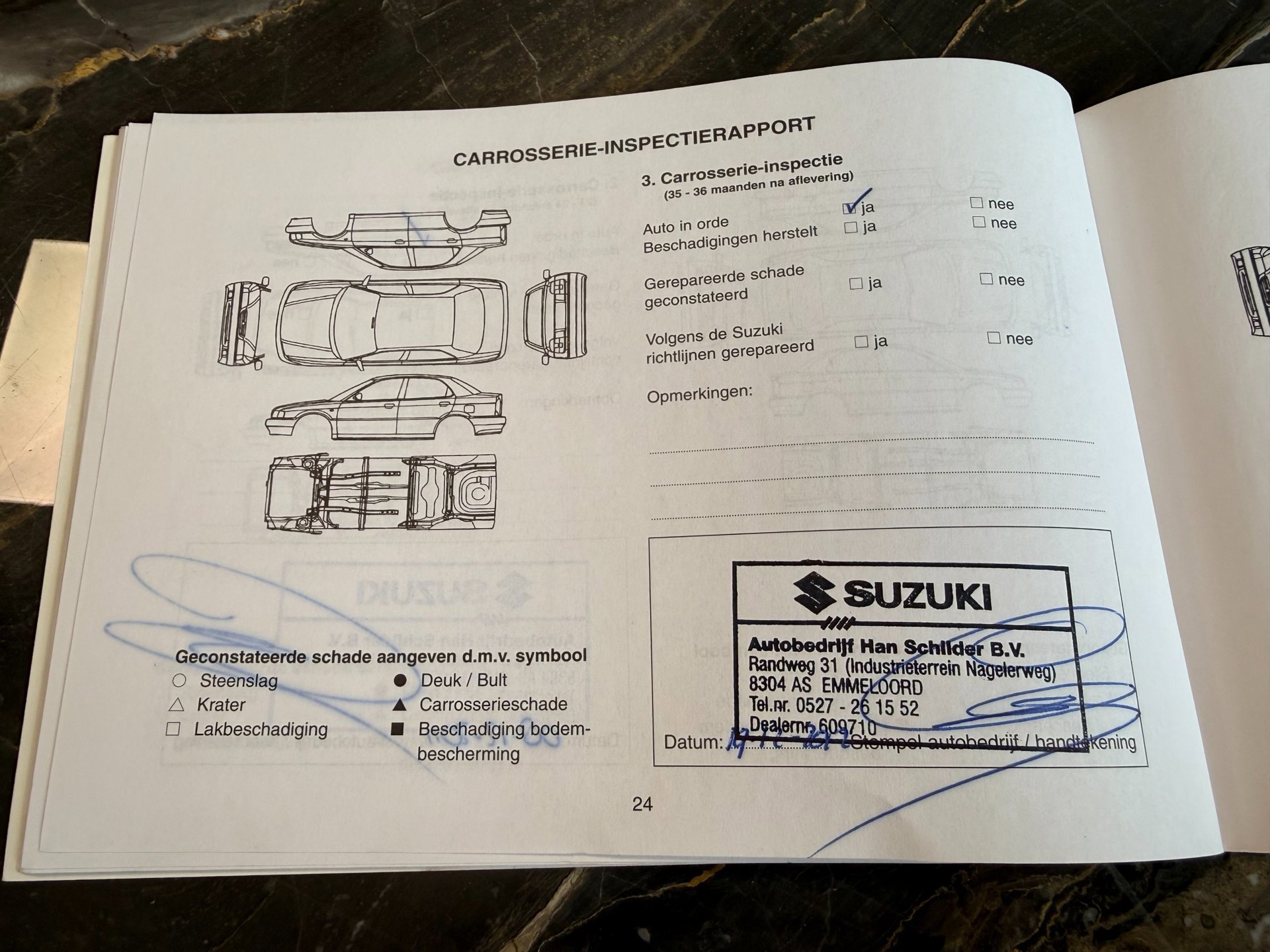 Foto van Suzuki Grand Vitara