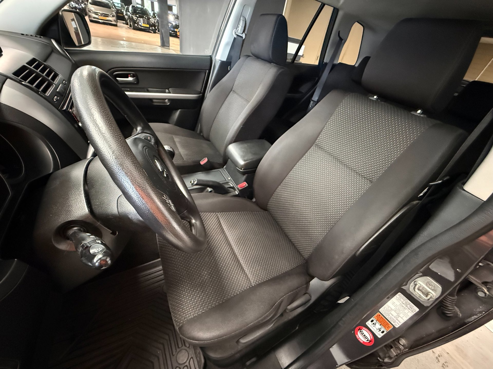 Foto van Suzuki Grand Vitara