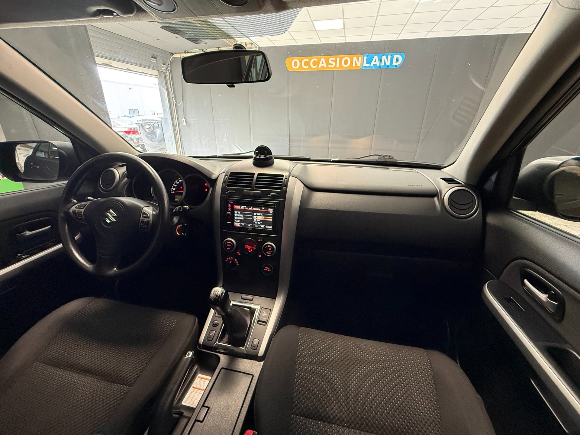 Foto van Suzuki Grand Vitara
