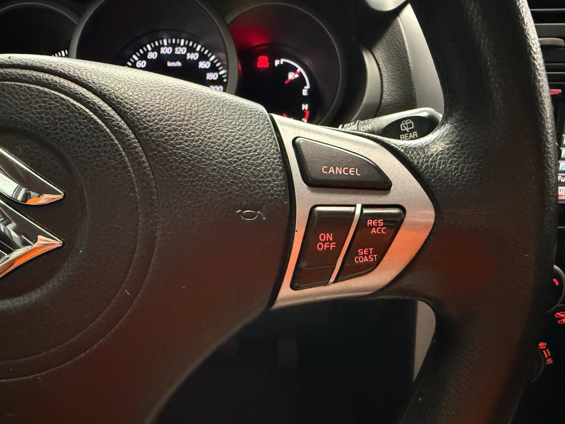 Foto van Suzuki Grand Vitara
