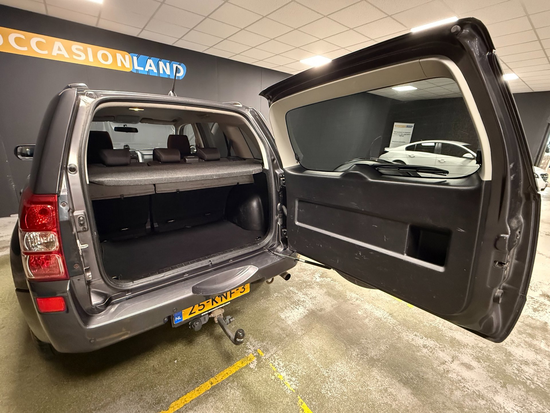 Foto van Suzuki Grand Vitara