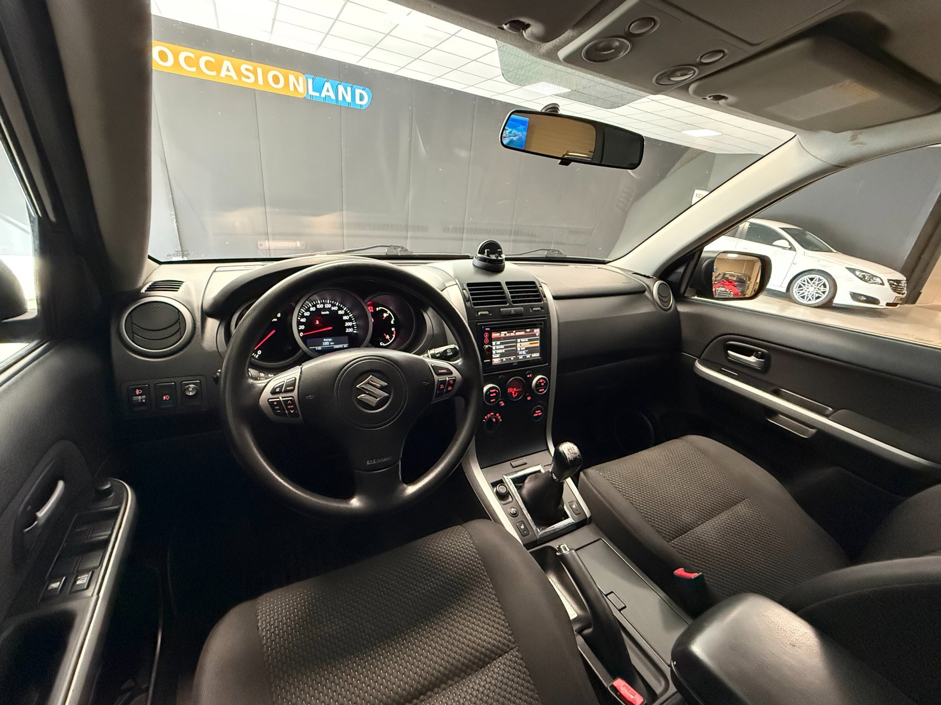 Foto van Suzuki Grand Vitara