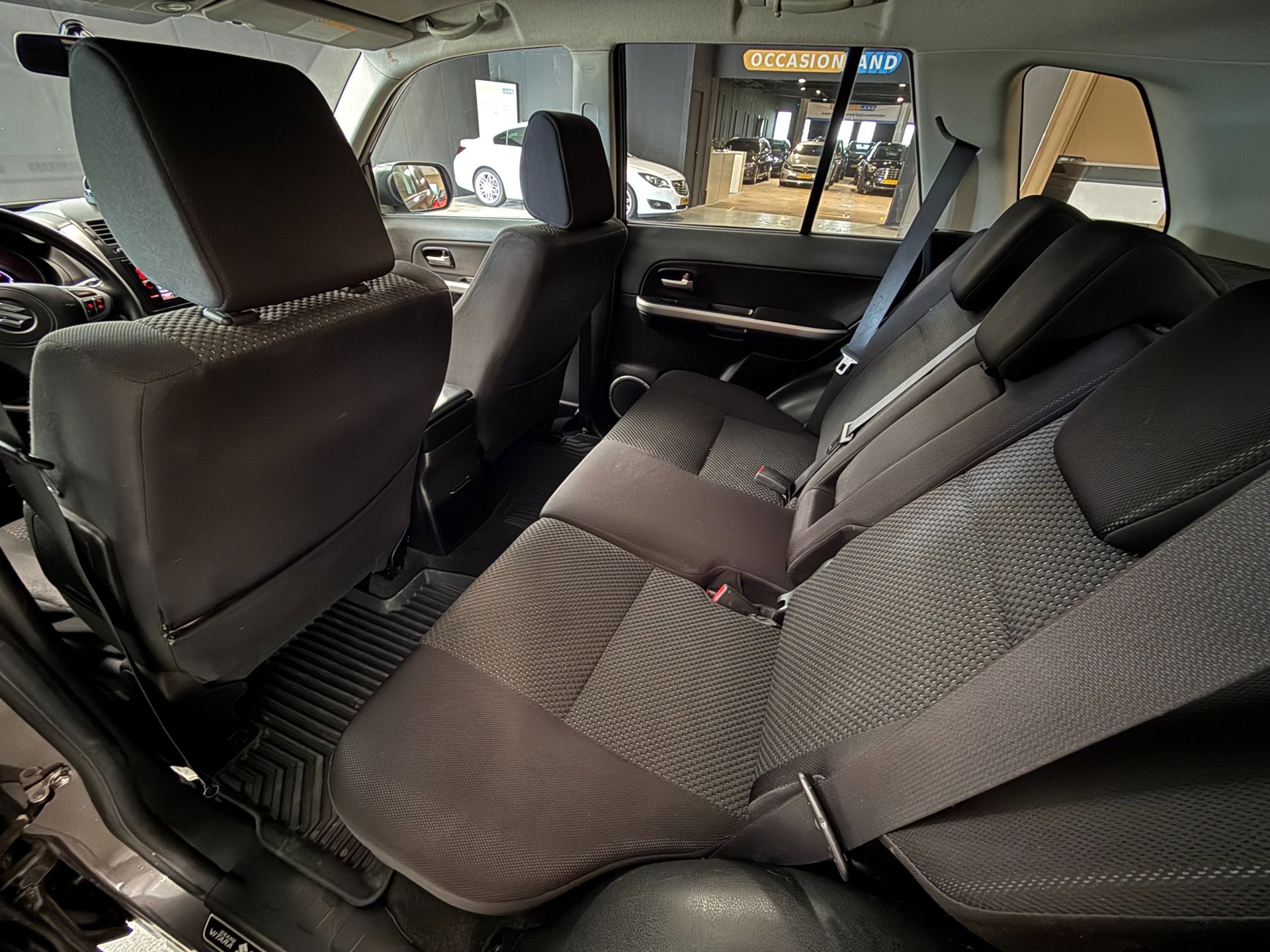 Foto van Suzuki Grand Vitara