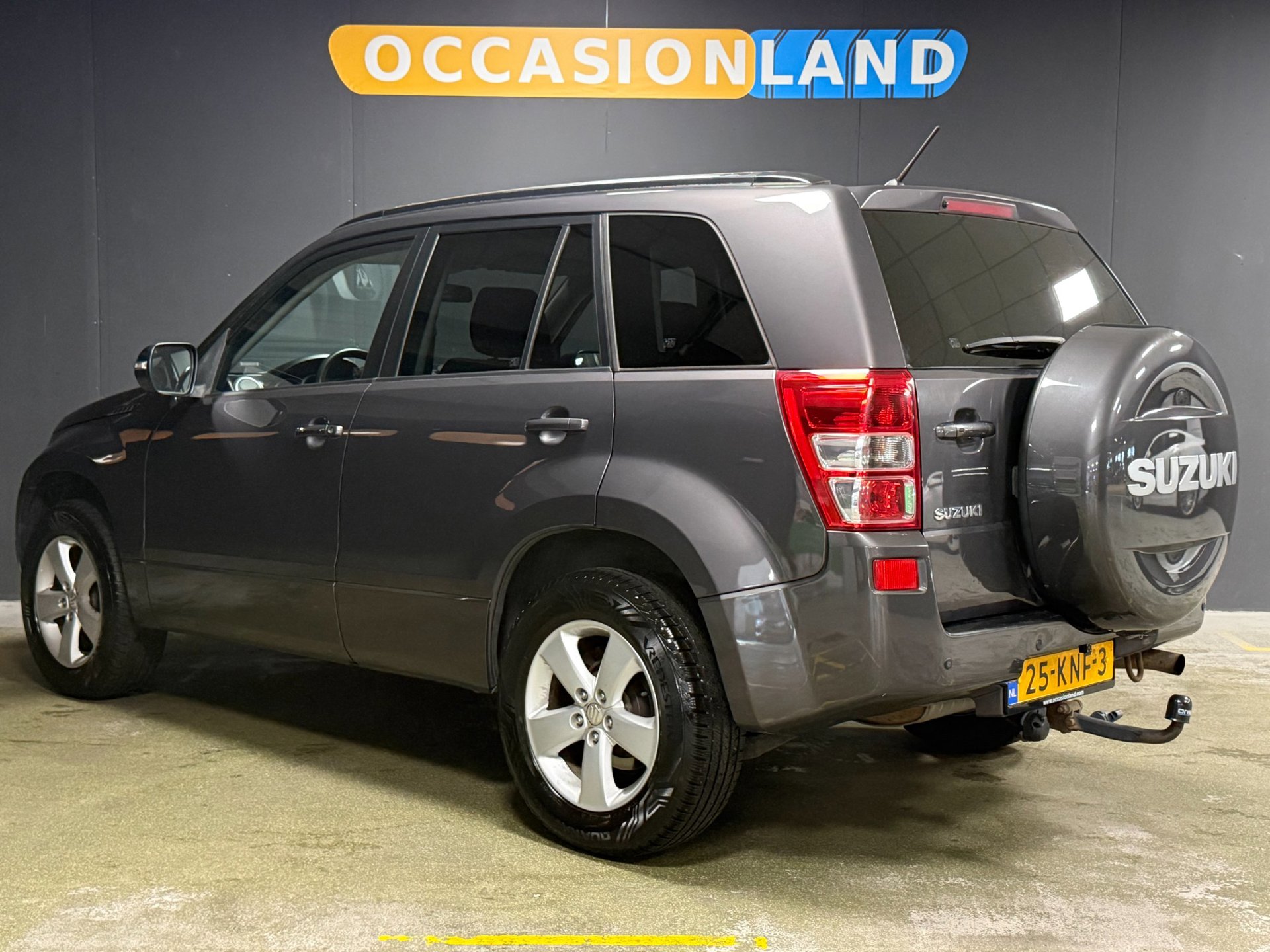 Foto van Suzuki Grand Vitara